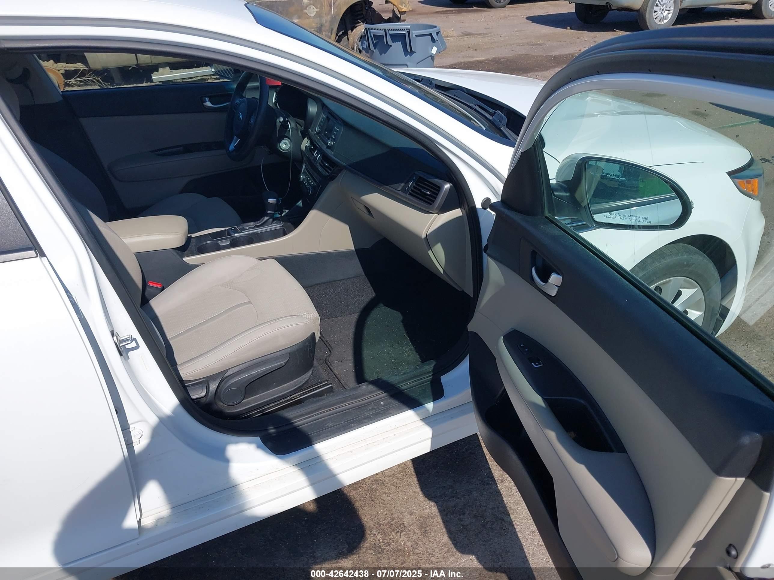 KIA OPTIMA image 5