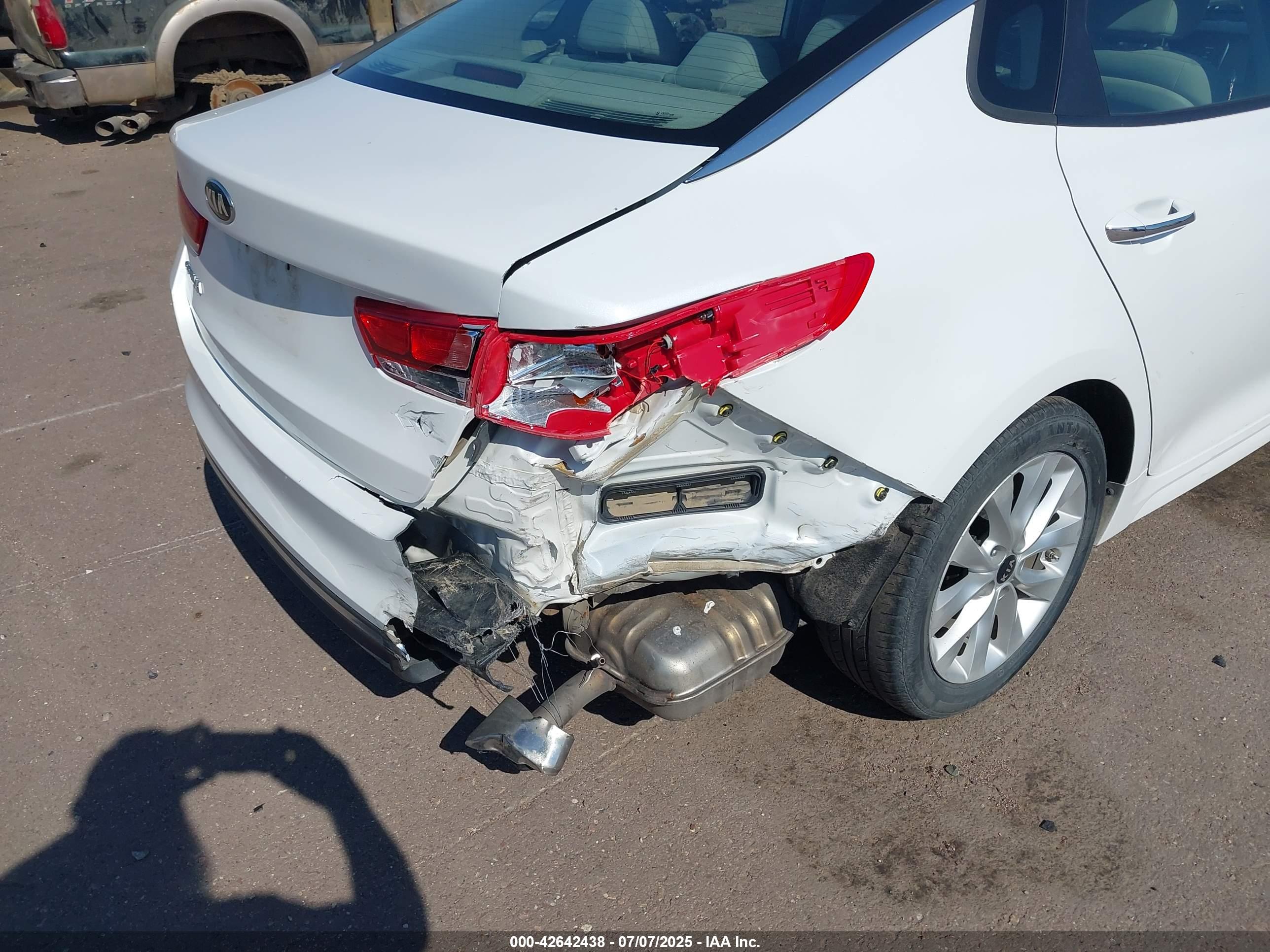 KIA OPTIMA image 6