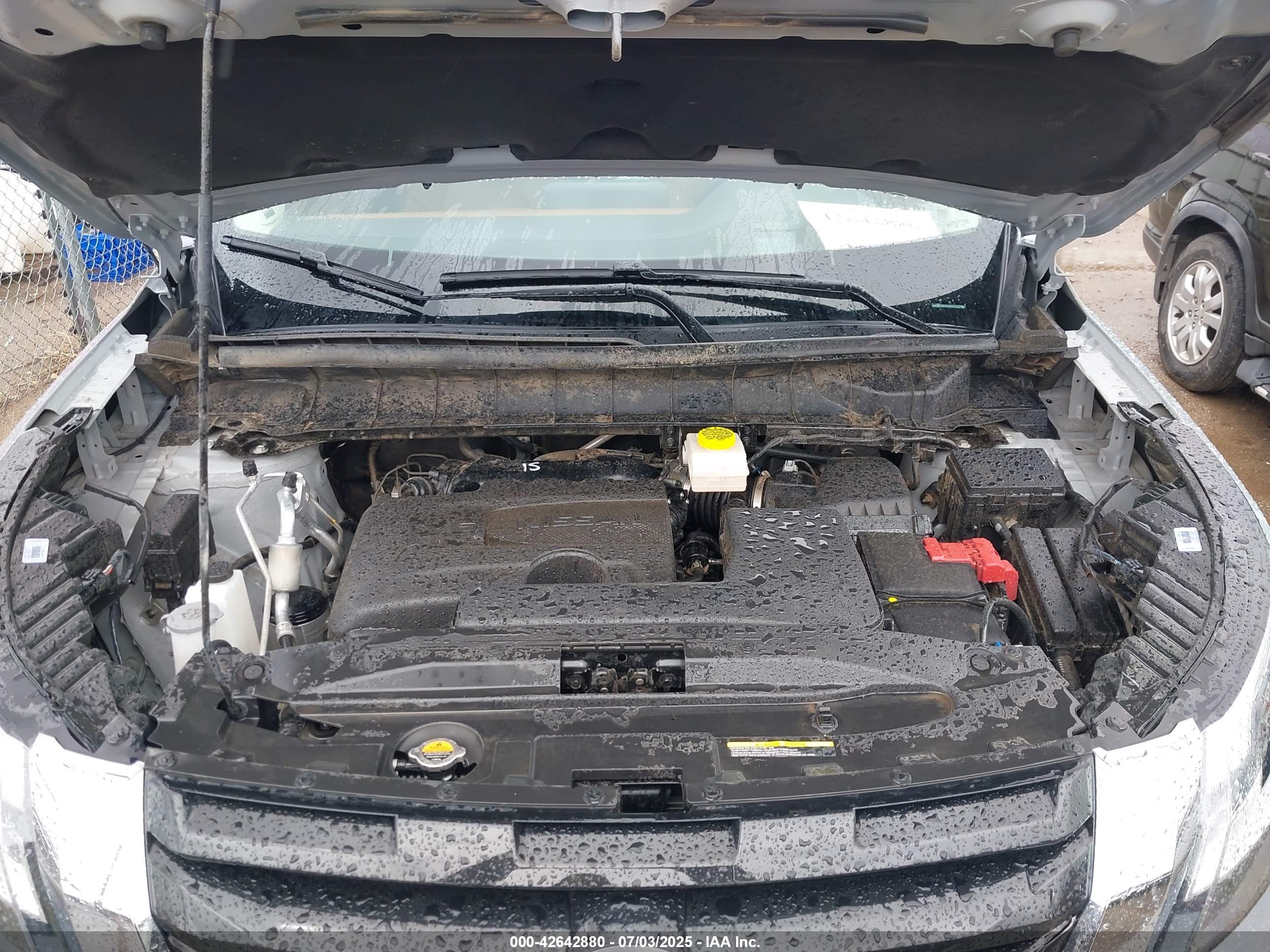 NISSAN PATHFINDER image 10