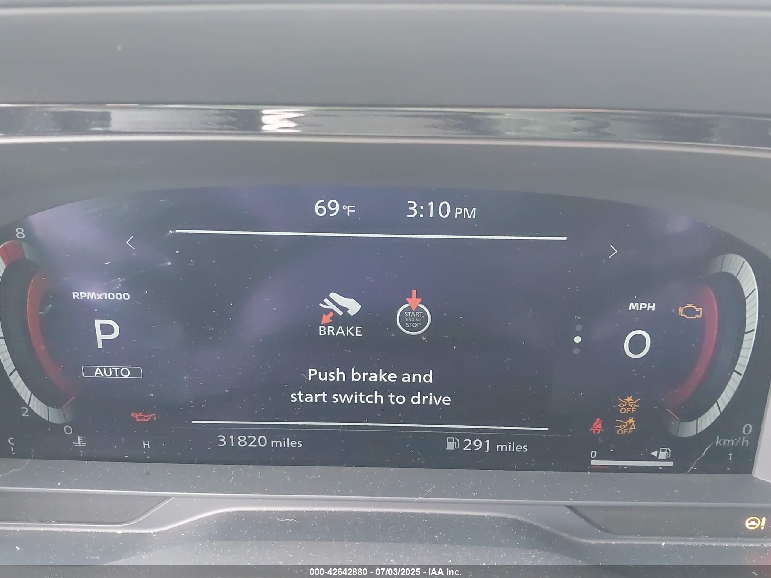 NISSAN PATHFINDER image 7