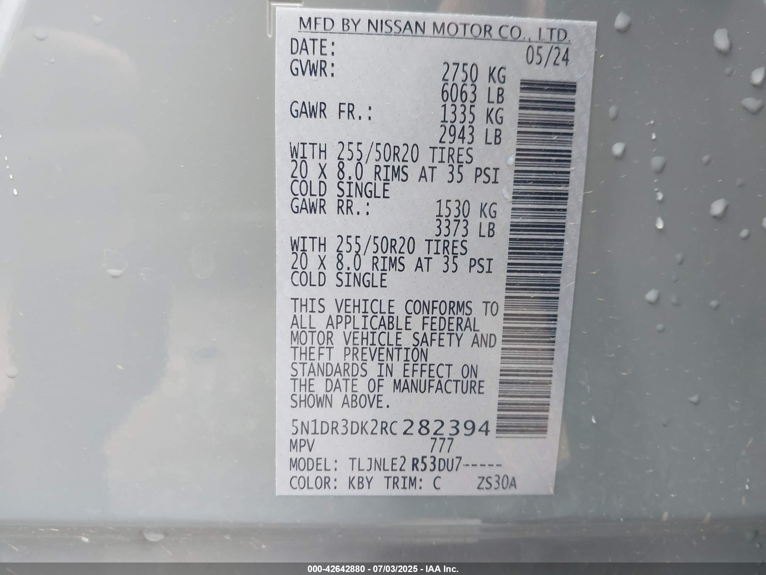 NISSAN PATHFINDER image 9