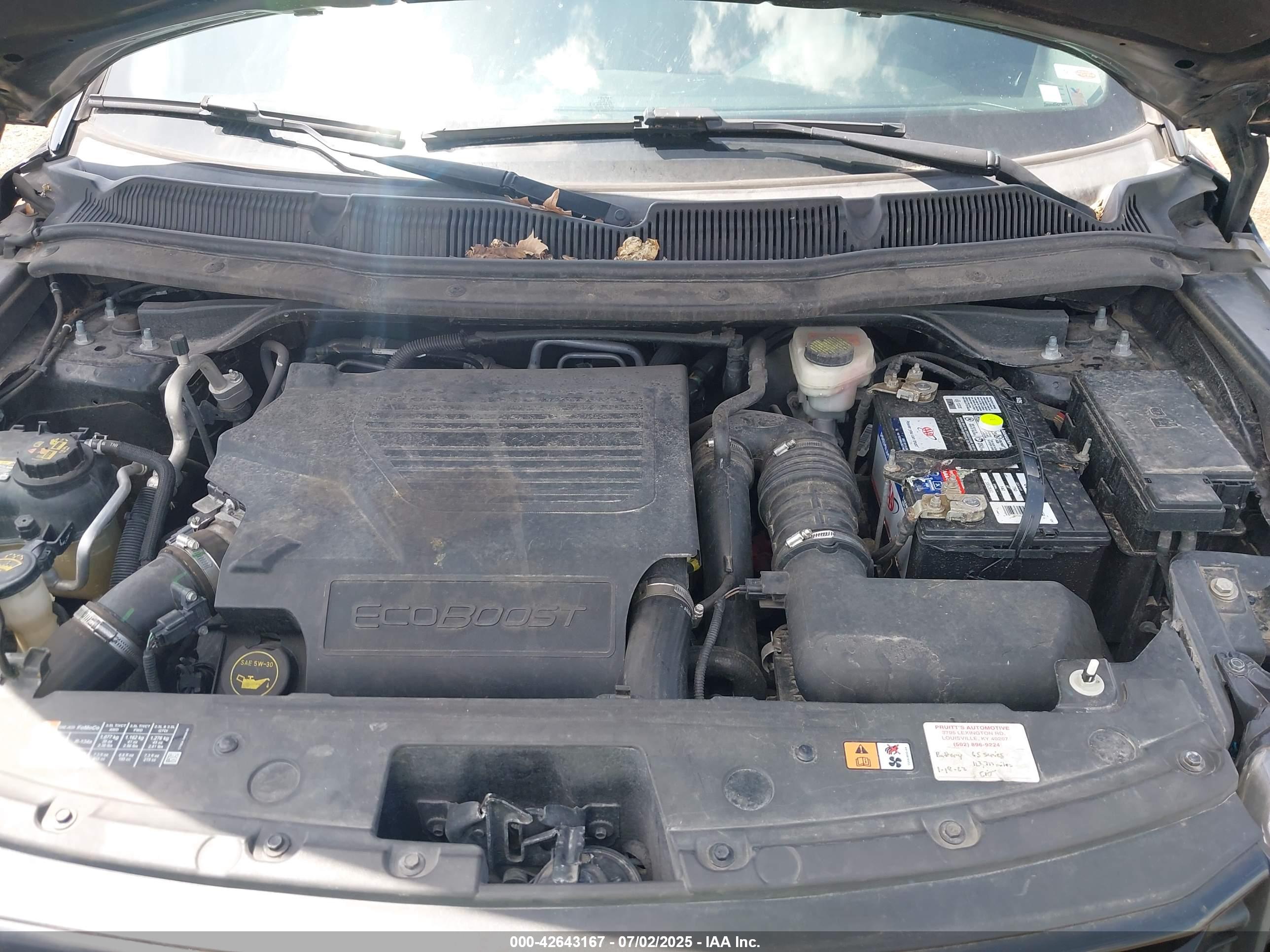 FORD EXPLORER image 10