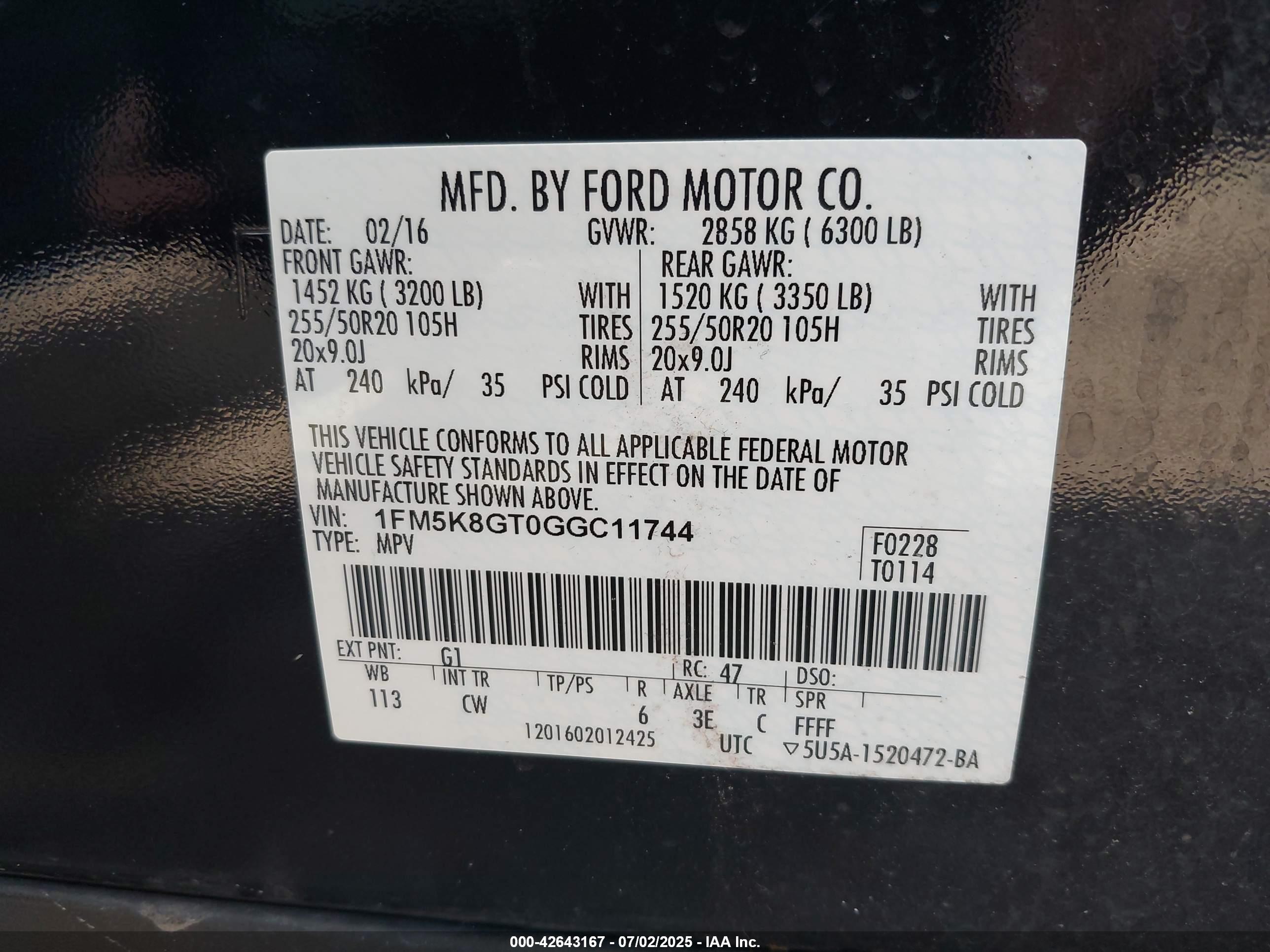 FORD EXPLORER image 9
