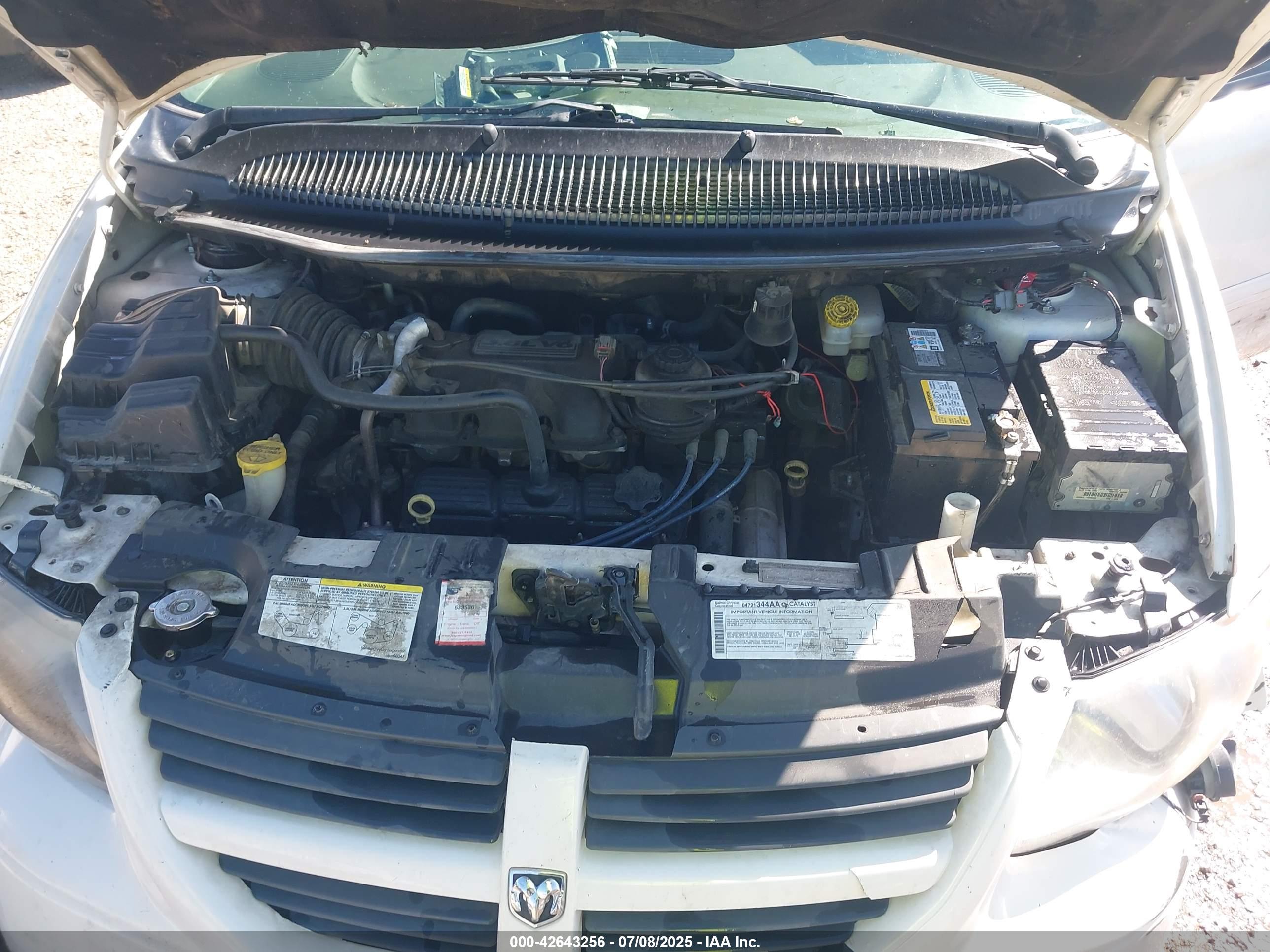 DODGE GRAND image 10