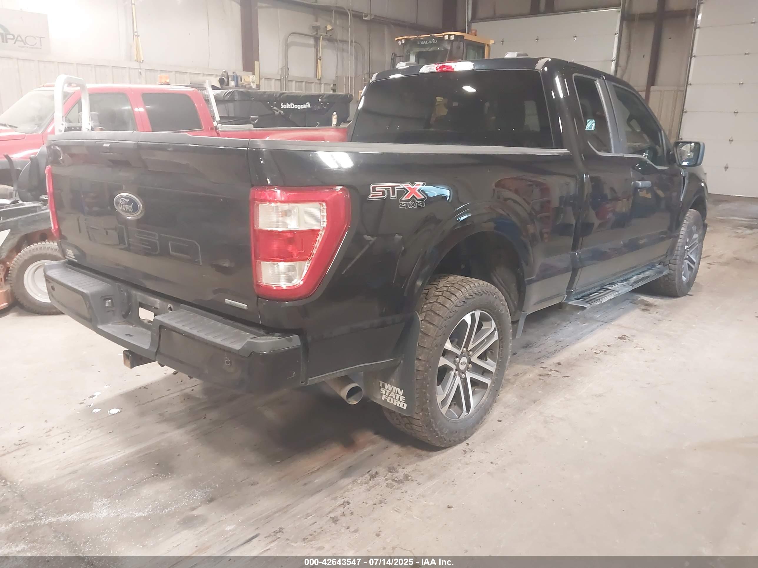 FORD F-150 image 4