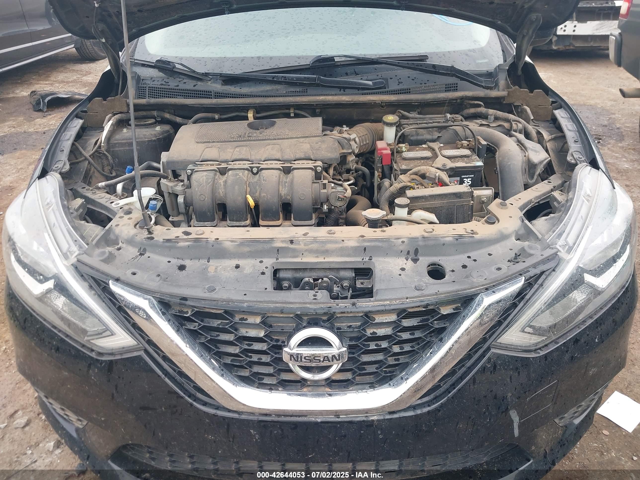 NISSAN SENTRA image 10