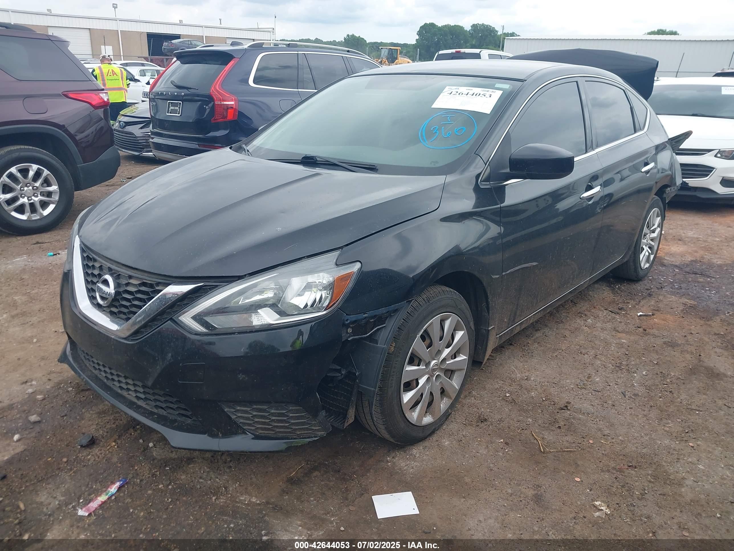 NISSAN SENTRA image 2