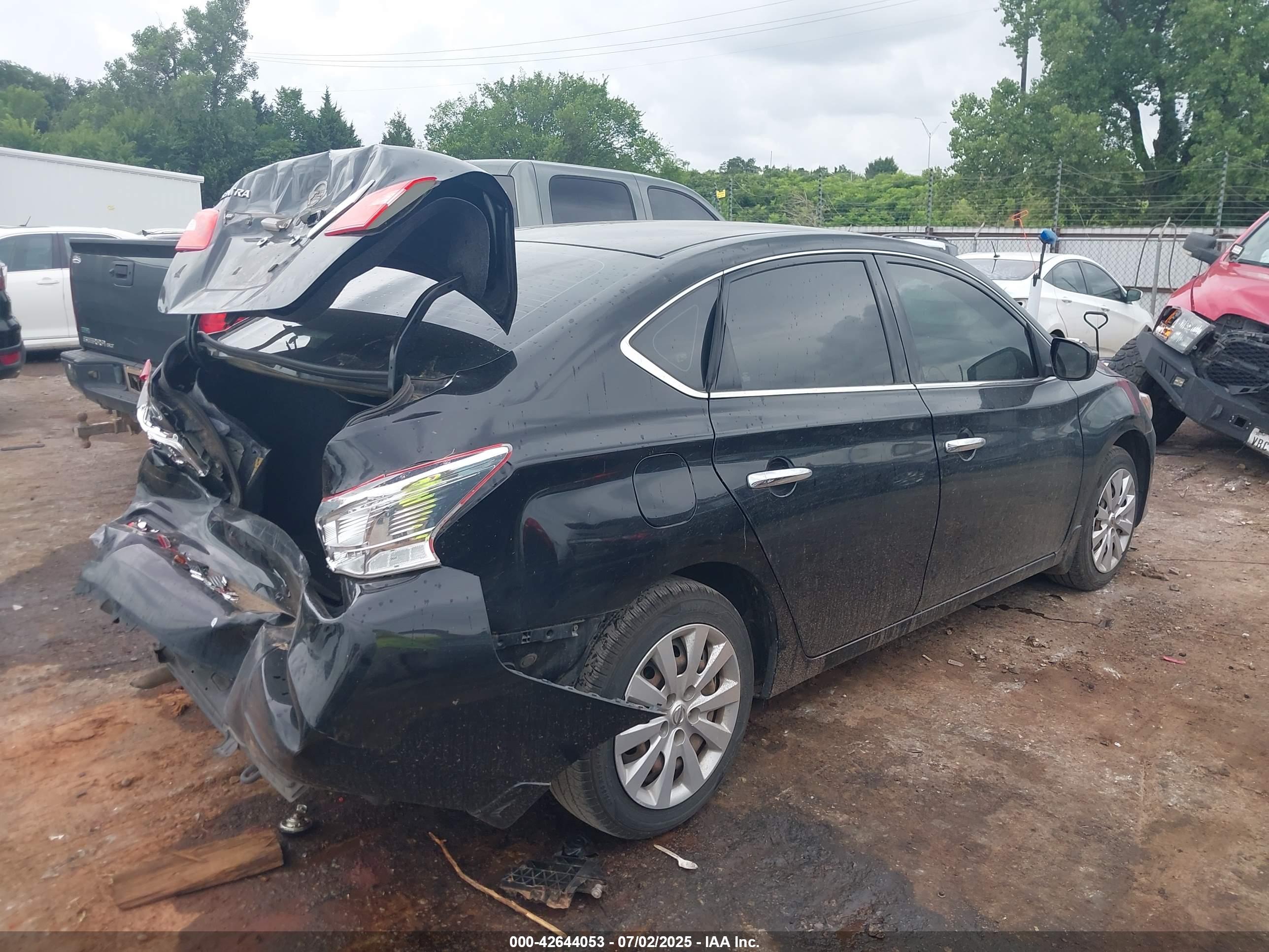 NISSAN SENTRA image 4