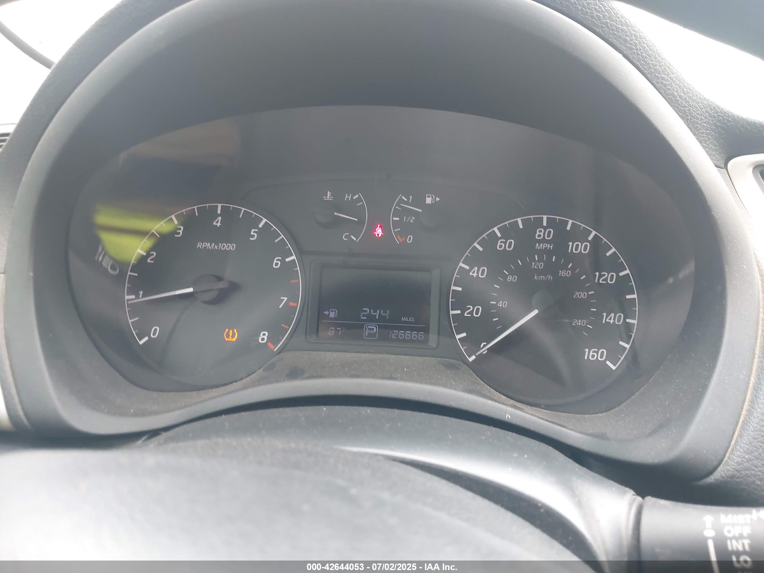 NISSAN SENTRA image 7