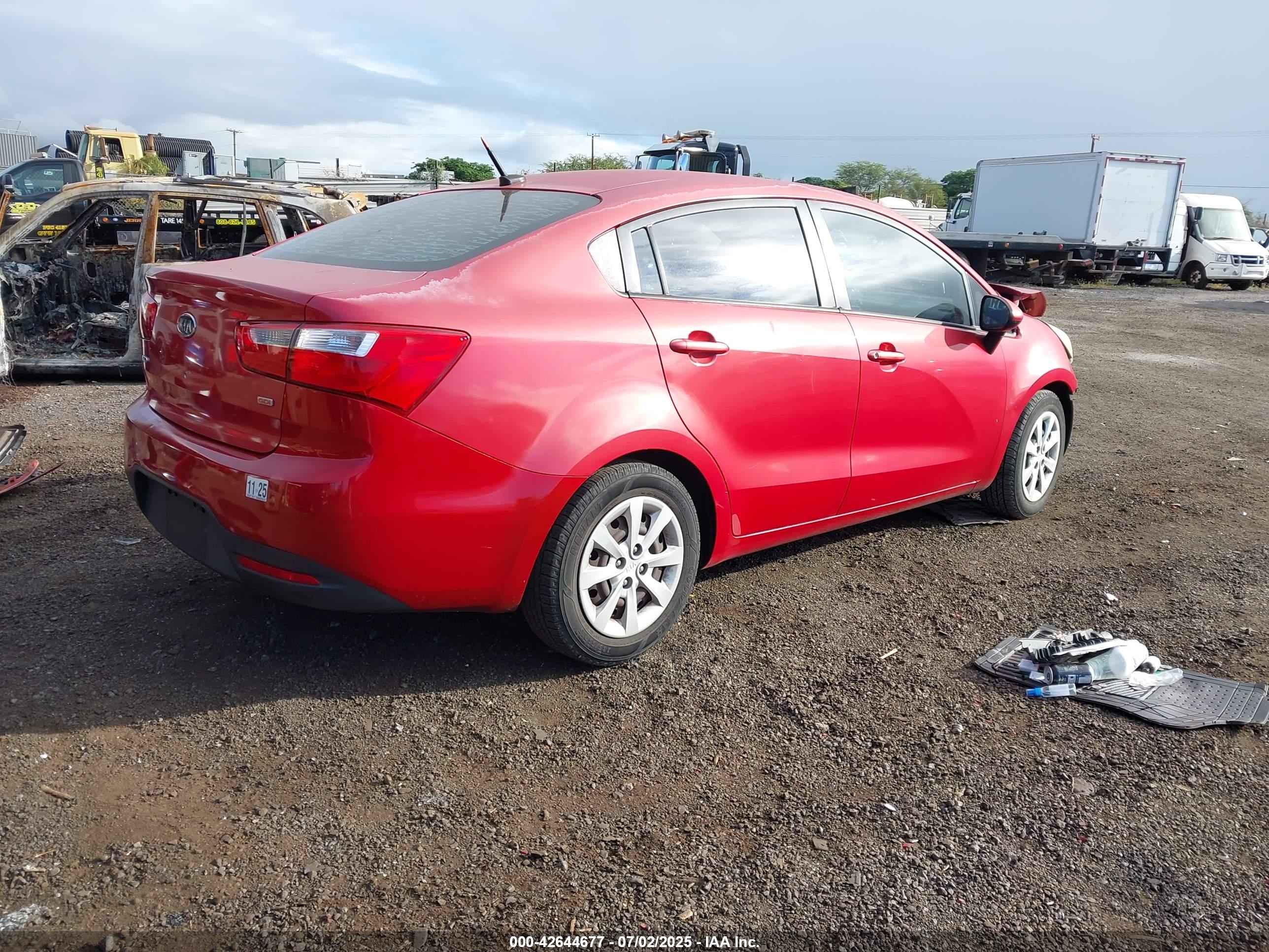 KIA RIO image 4