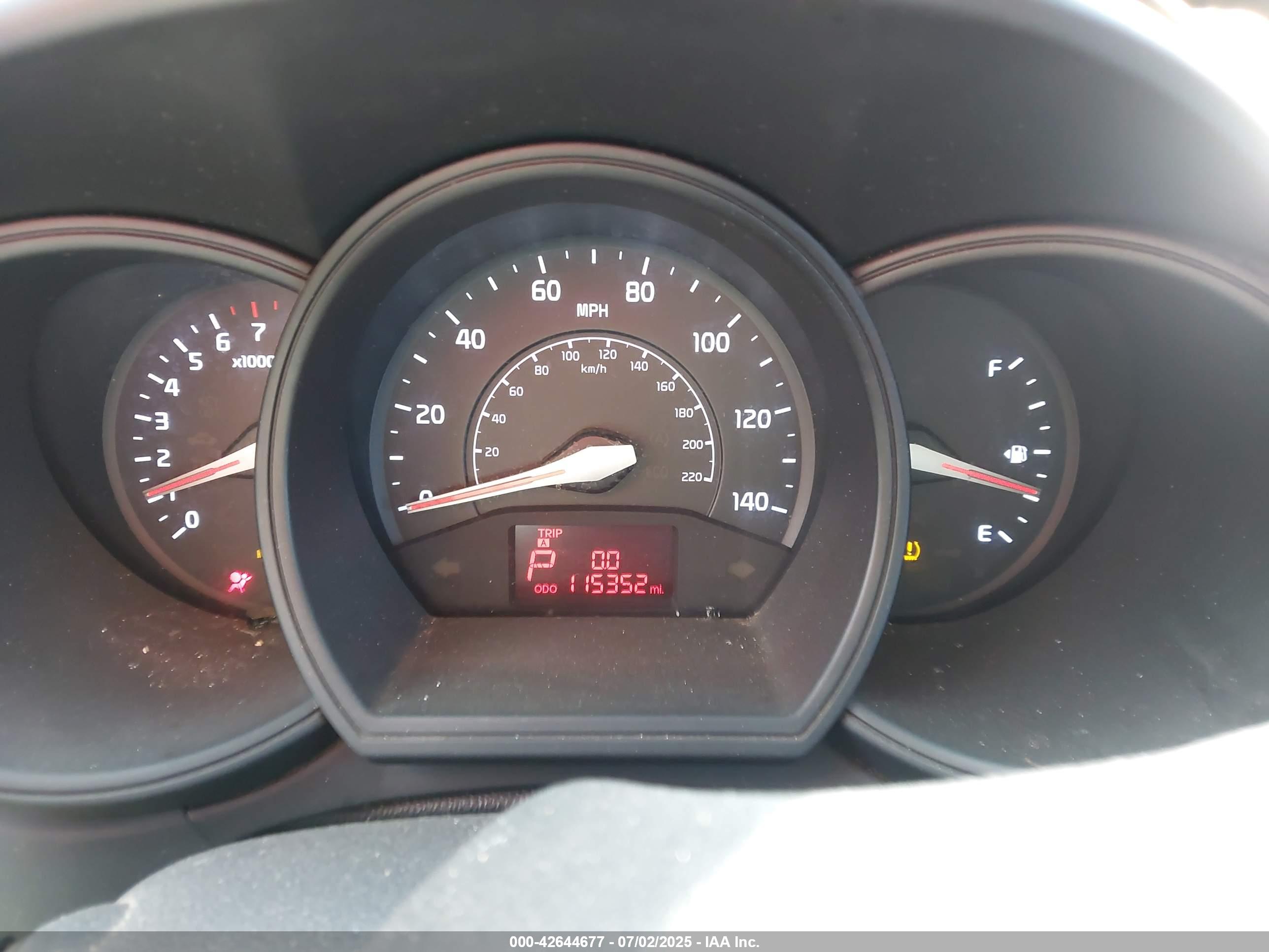 KIA RIO image 7
