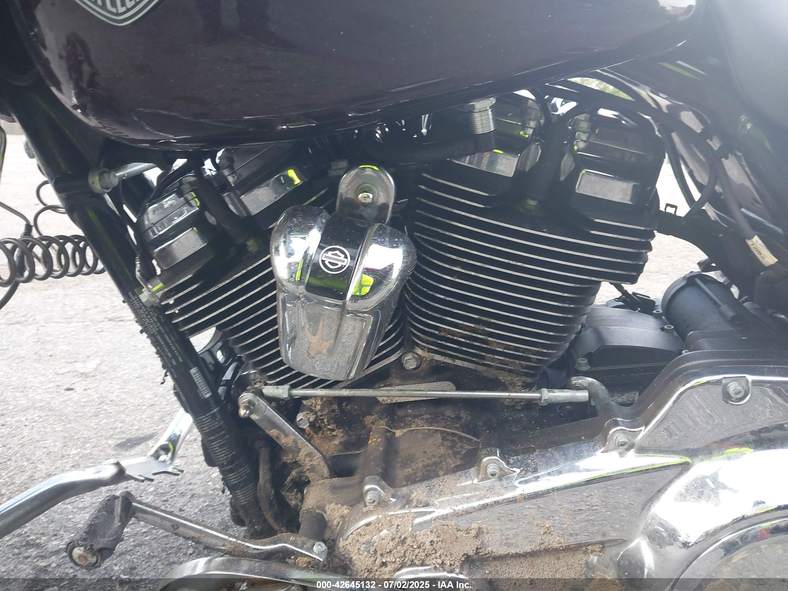 HARLEY-DAVIDSON FLHXS image 9