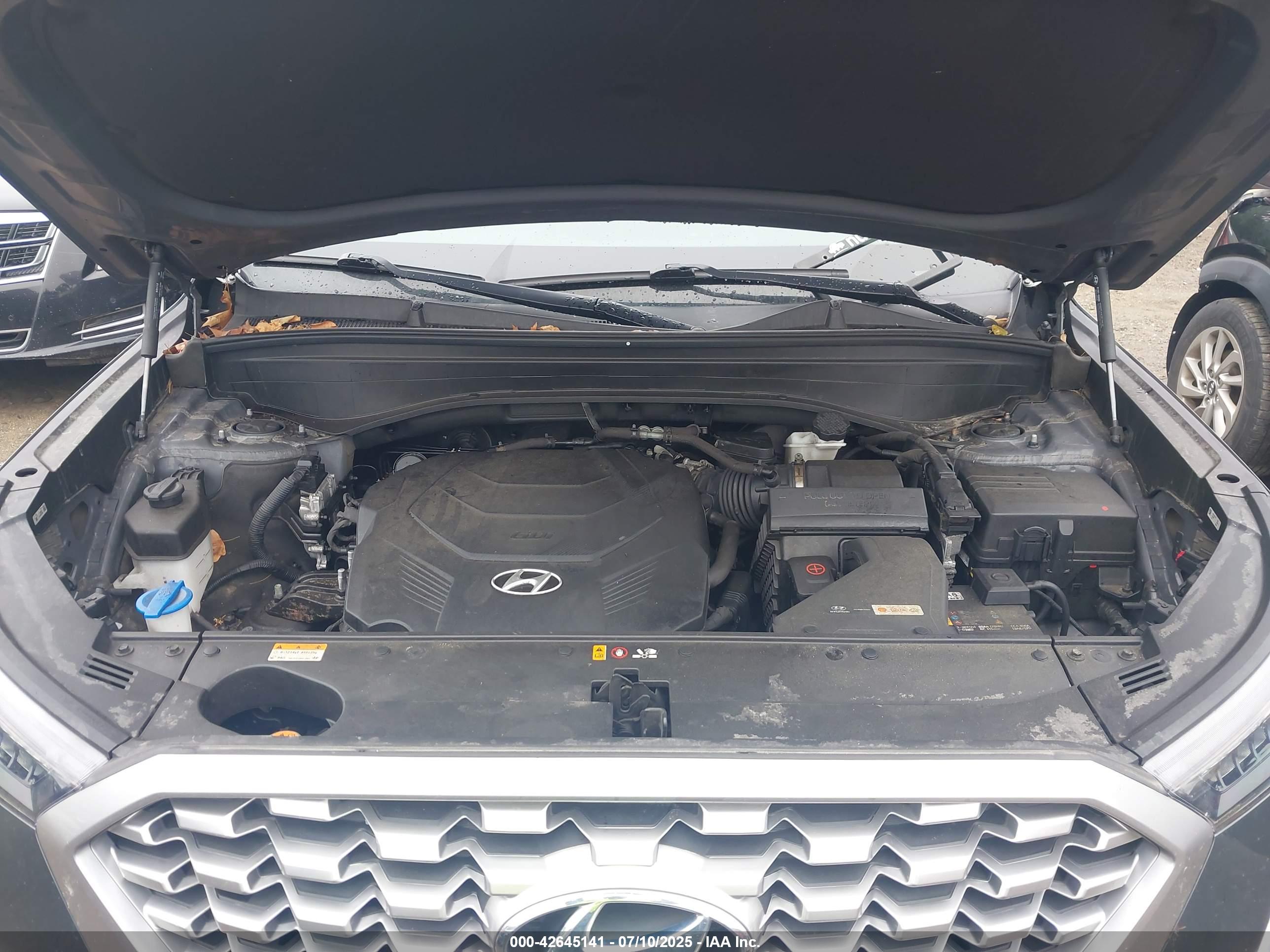 HYUNDAI PALISADE image 10