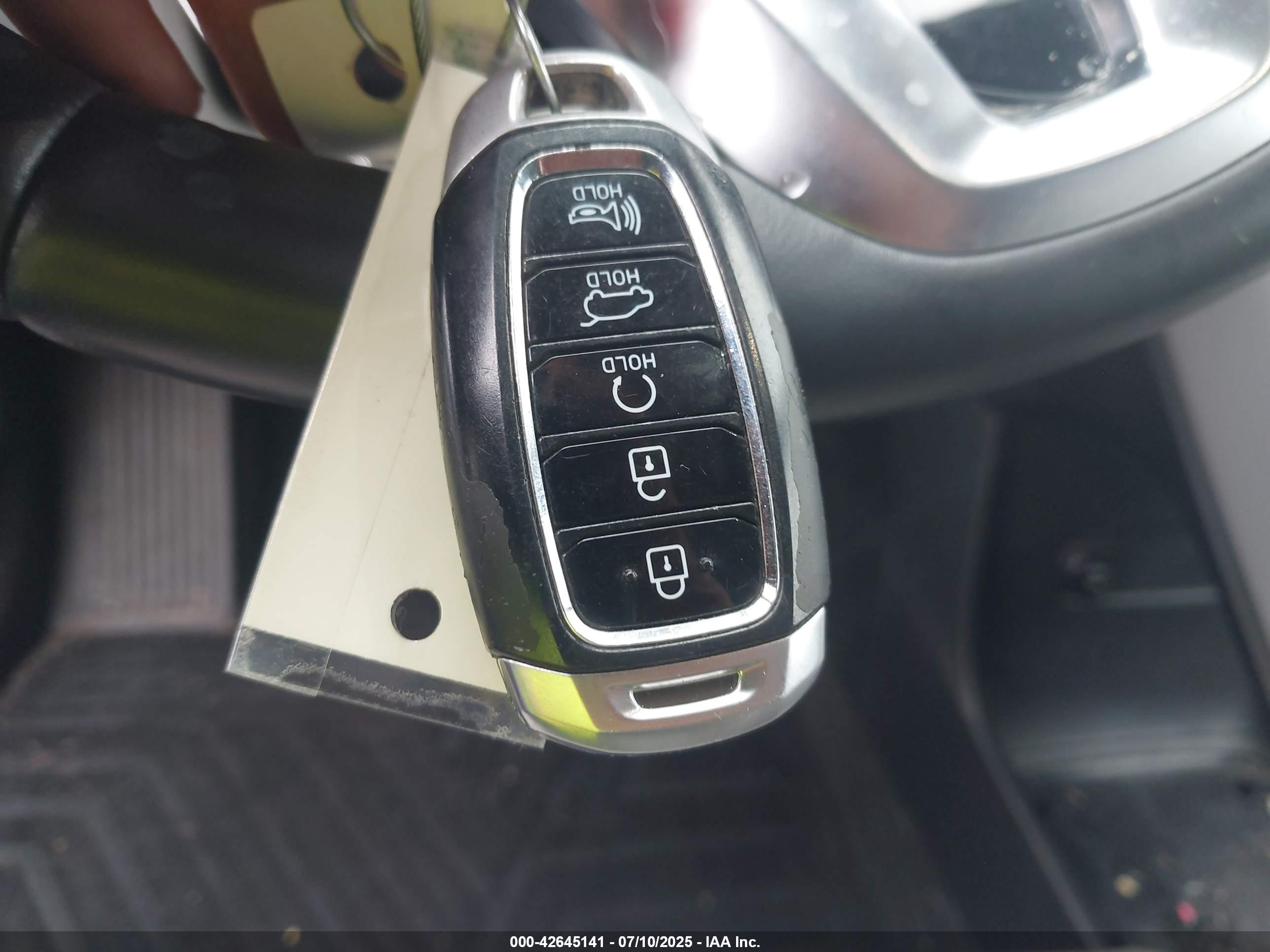 HYUNDAI PALISADE image 11