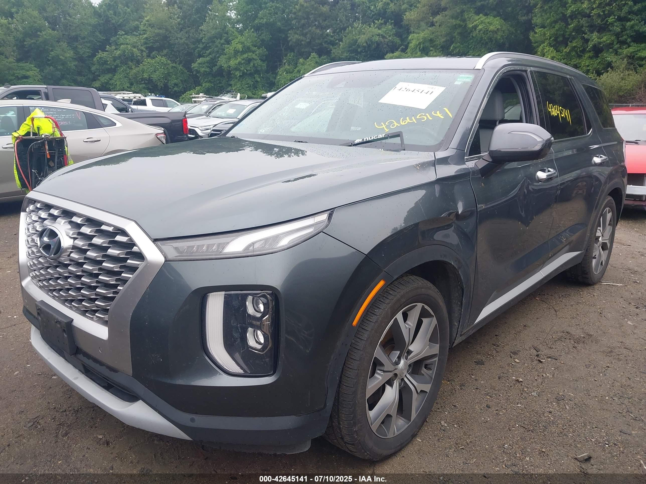 HYUNDAI PALISADE image 2