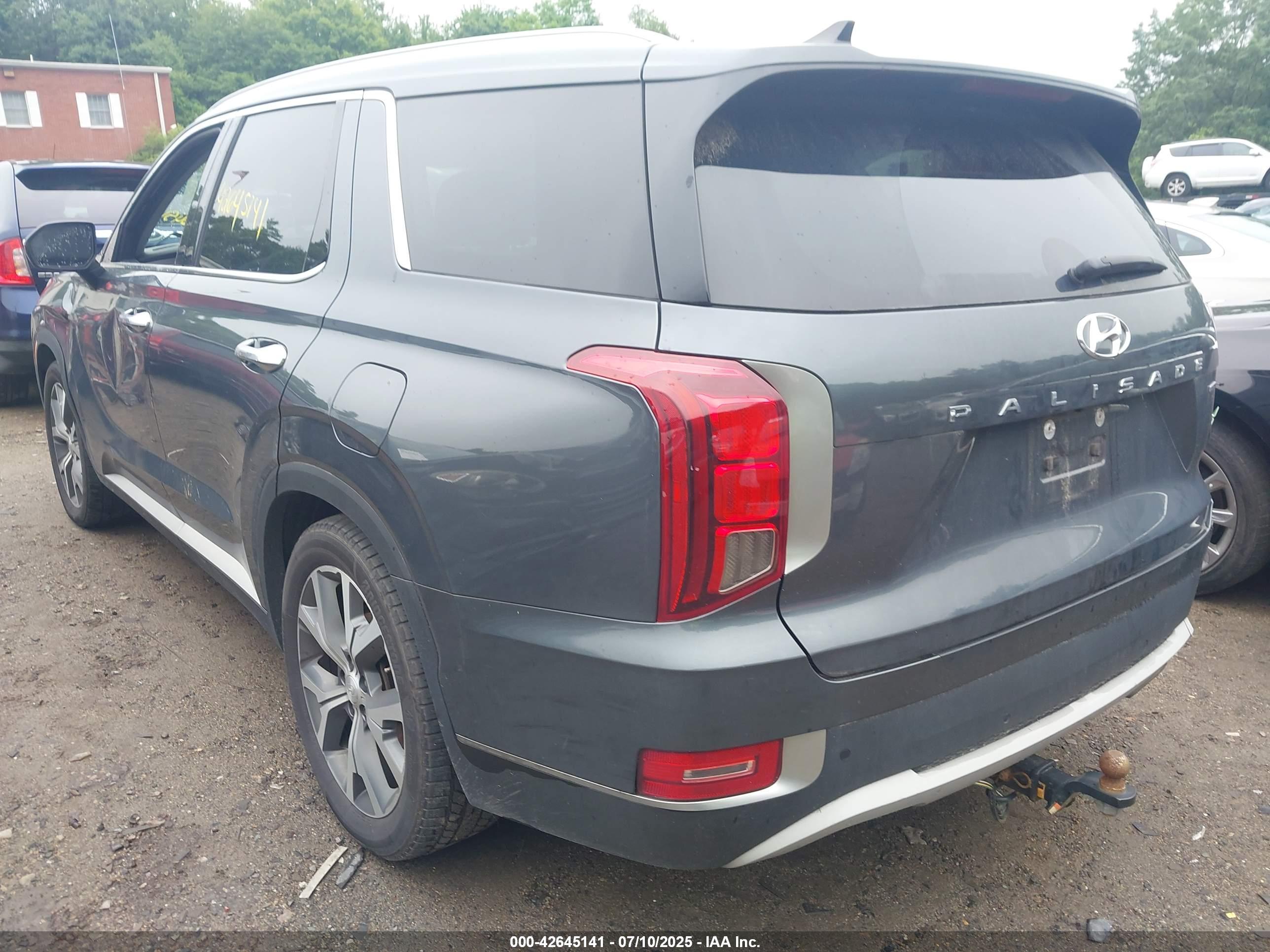 HYUNDAI PALISADE image 3