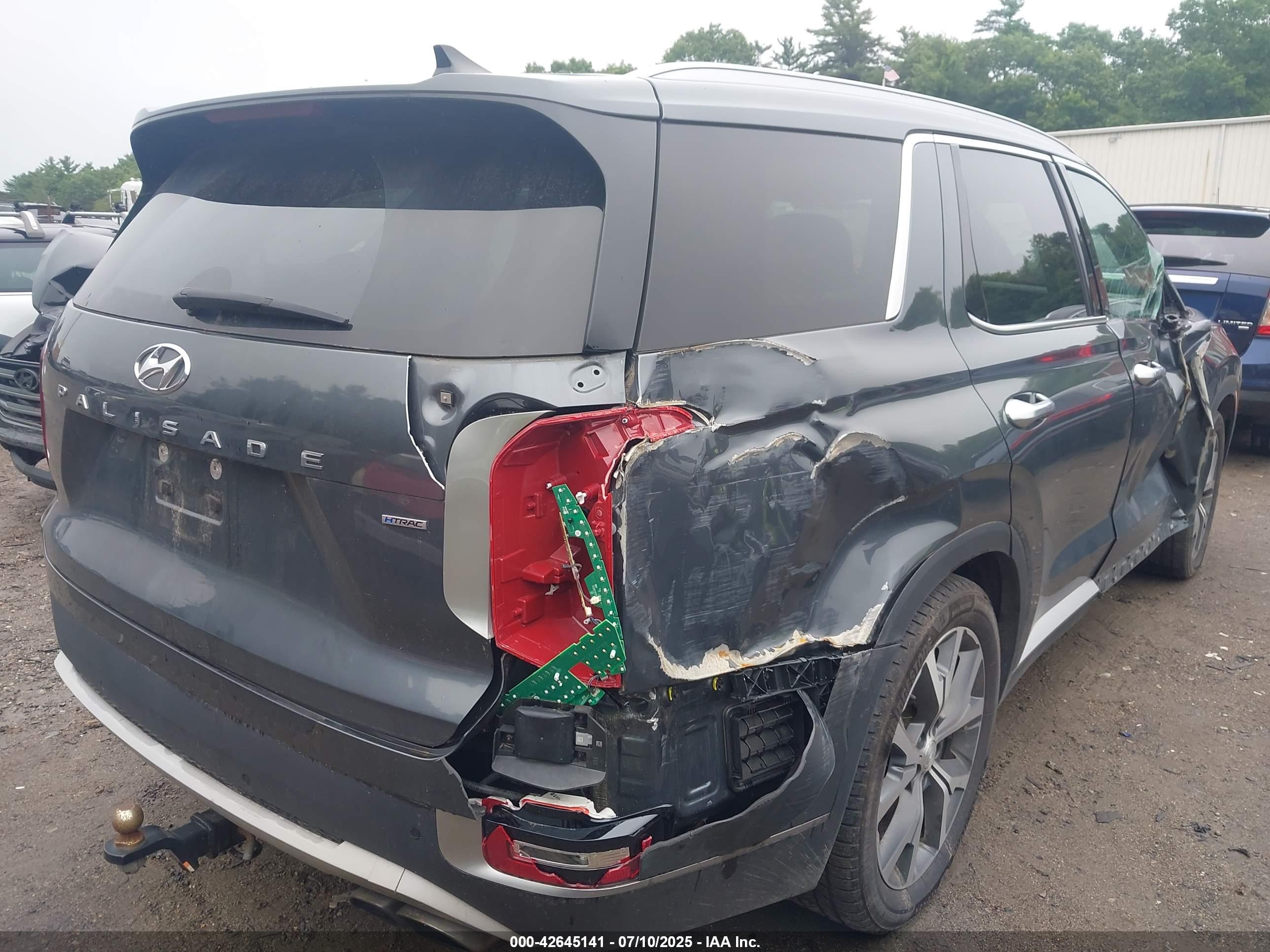 HYUNDAI PALISADE image 4