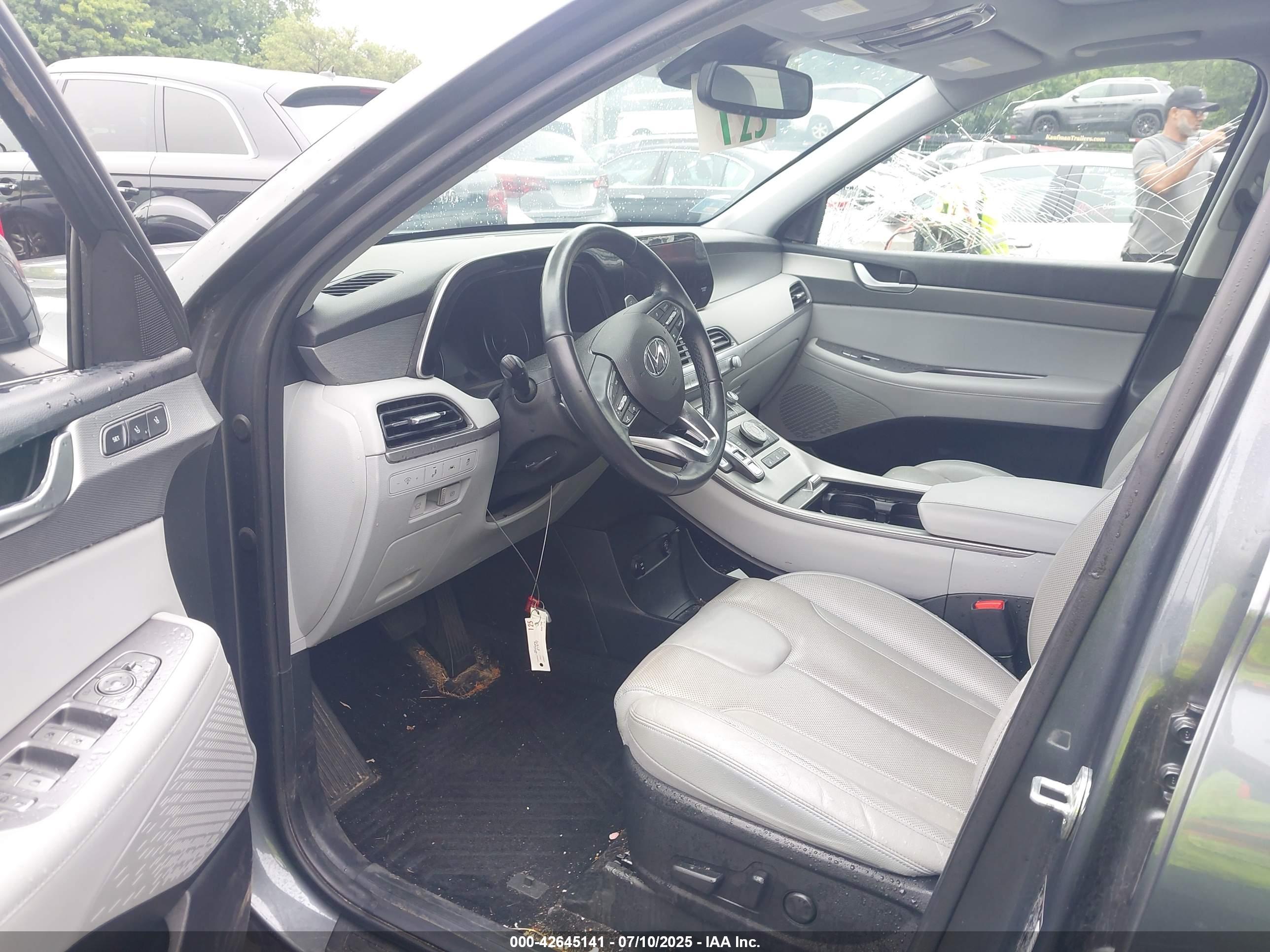 HYUNDAI PALISADE image 5