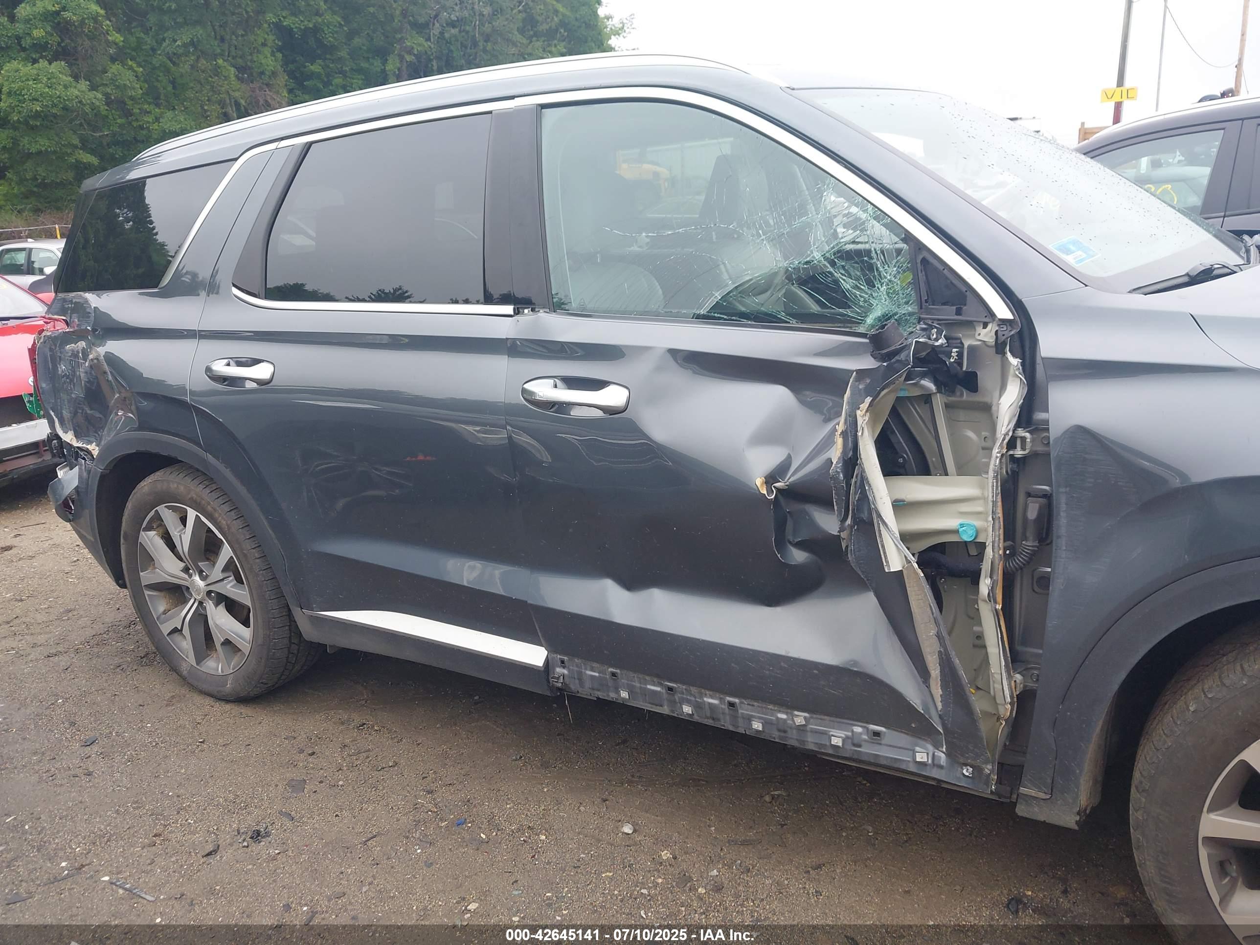HYUNDAI PALISADE image 6