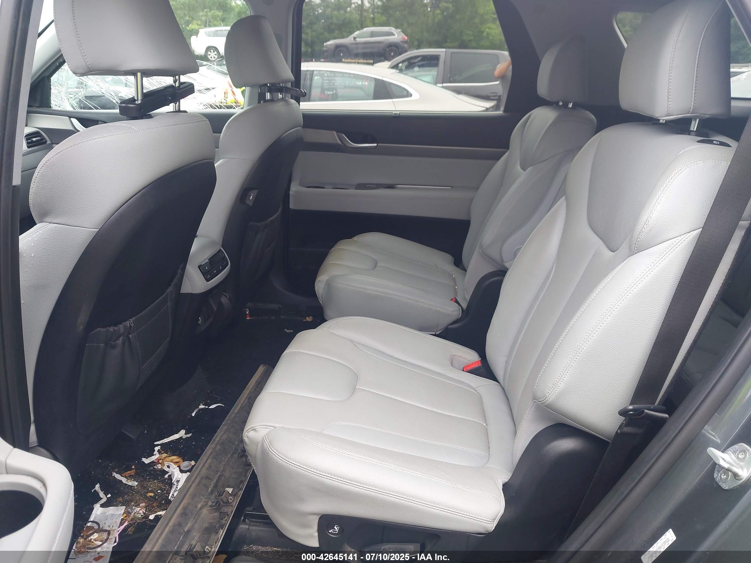 HYUNDAI PALISADE image 8