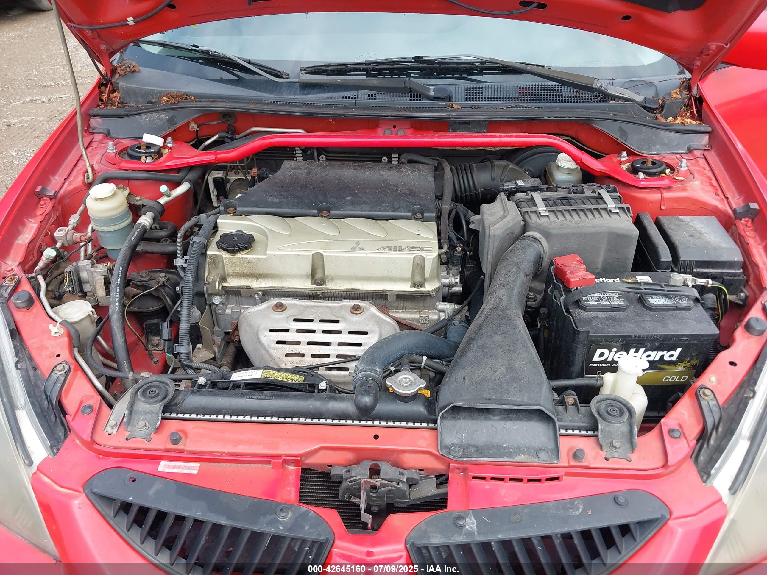MITSUBISHI LANCER image 10