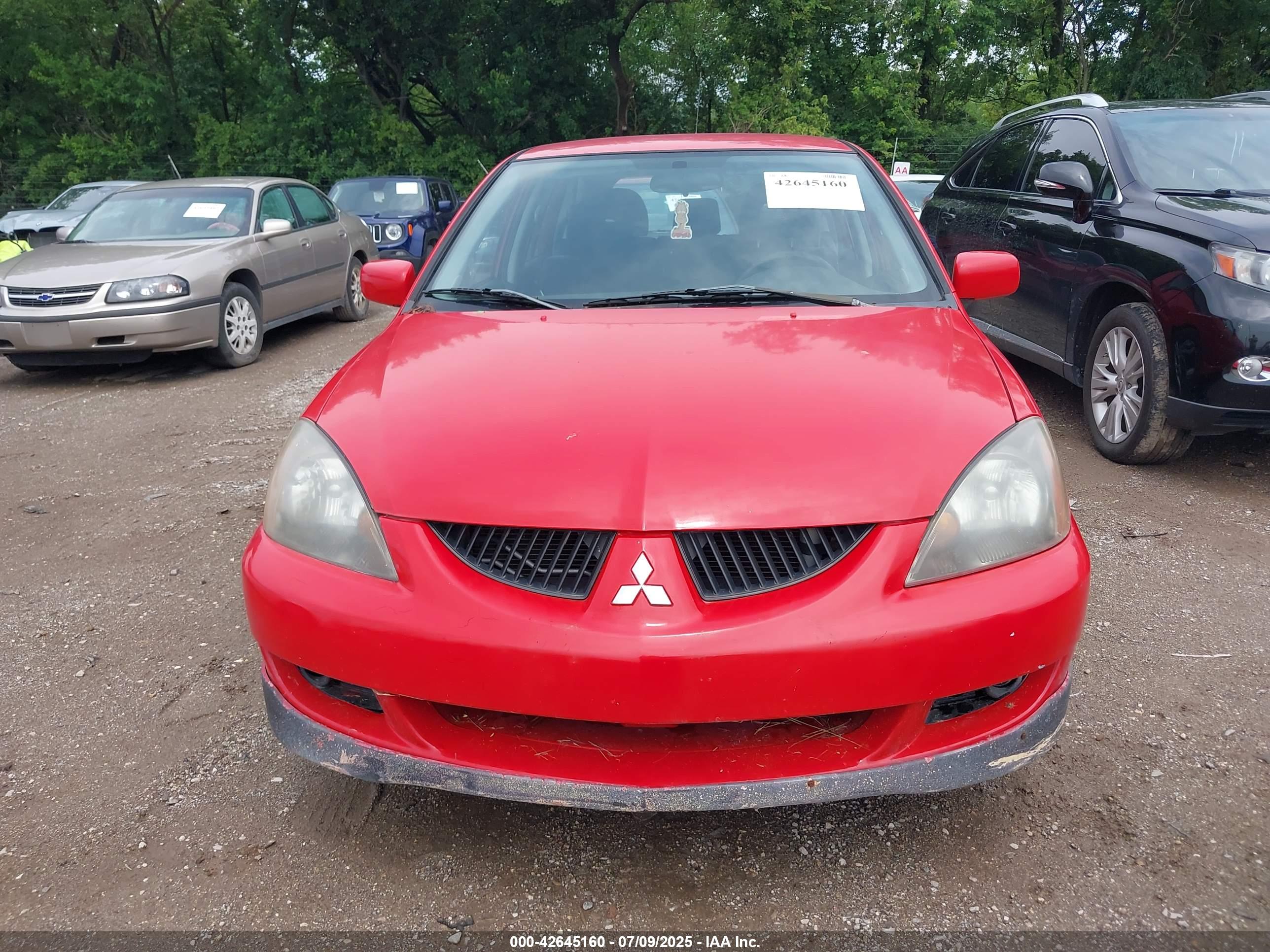 MITSUBISHI LANCER image 6