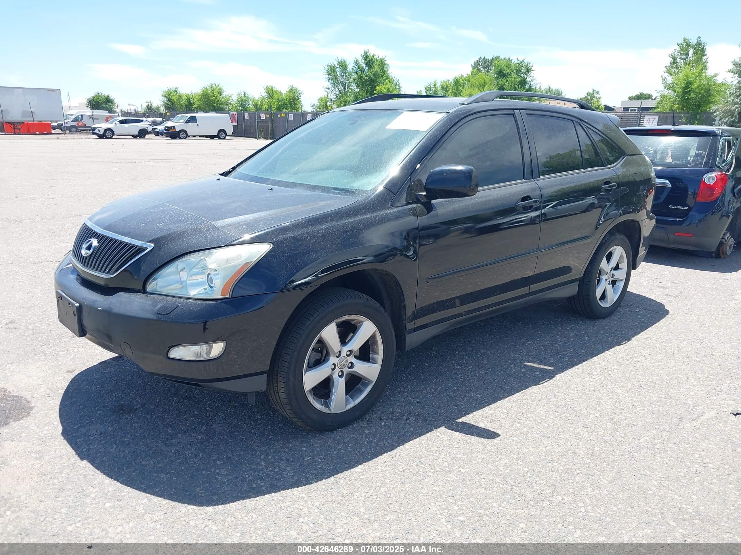 LEXUS RX image 2