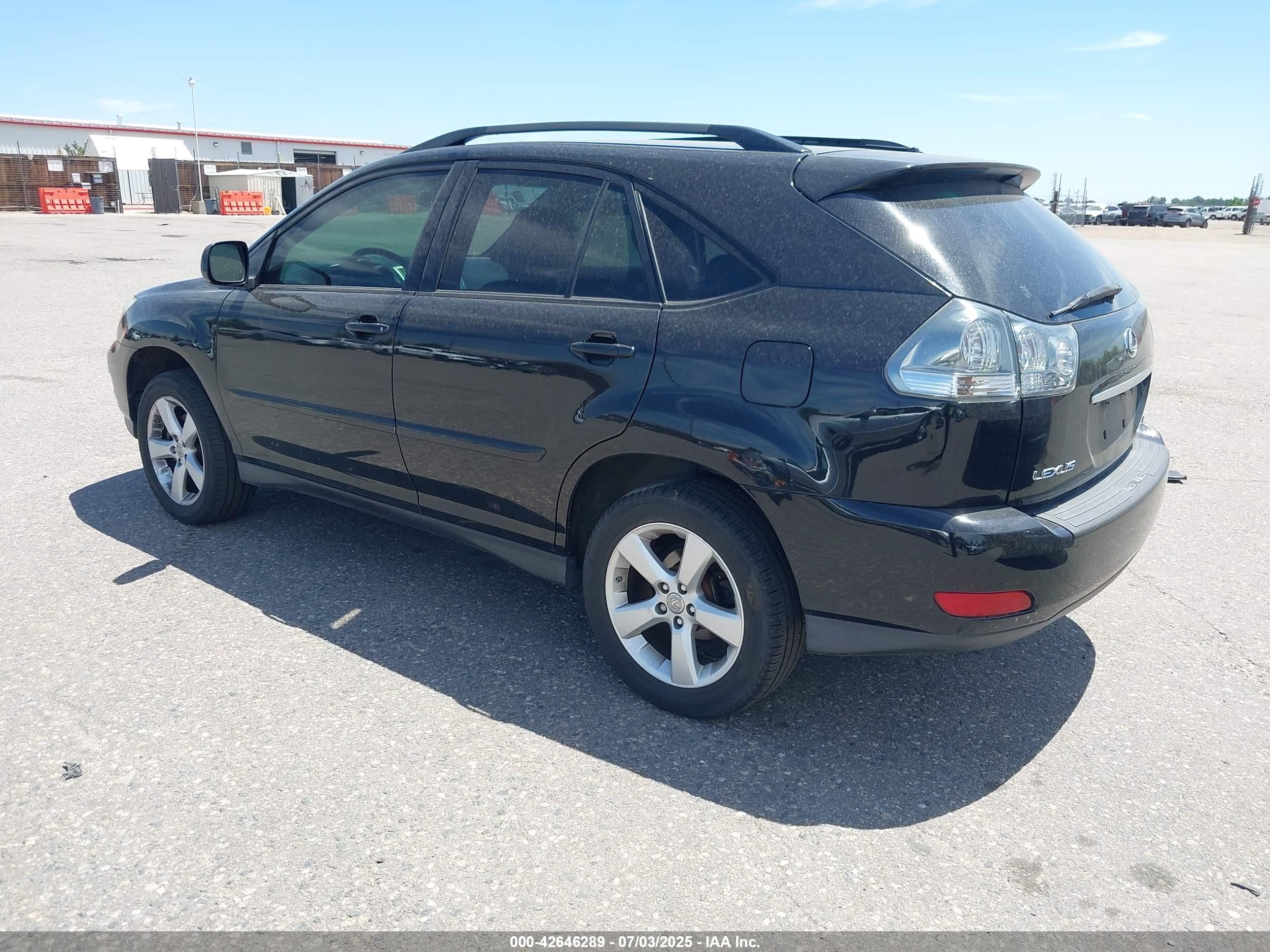 LEXUS RX image 3