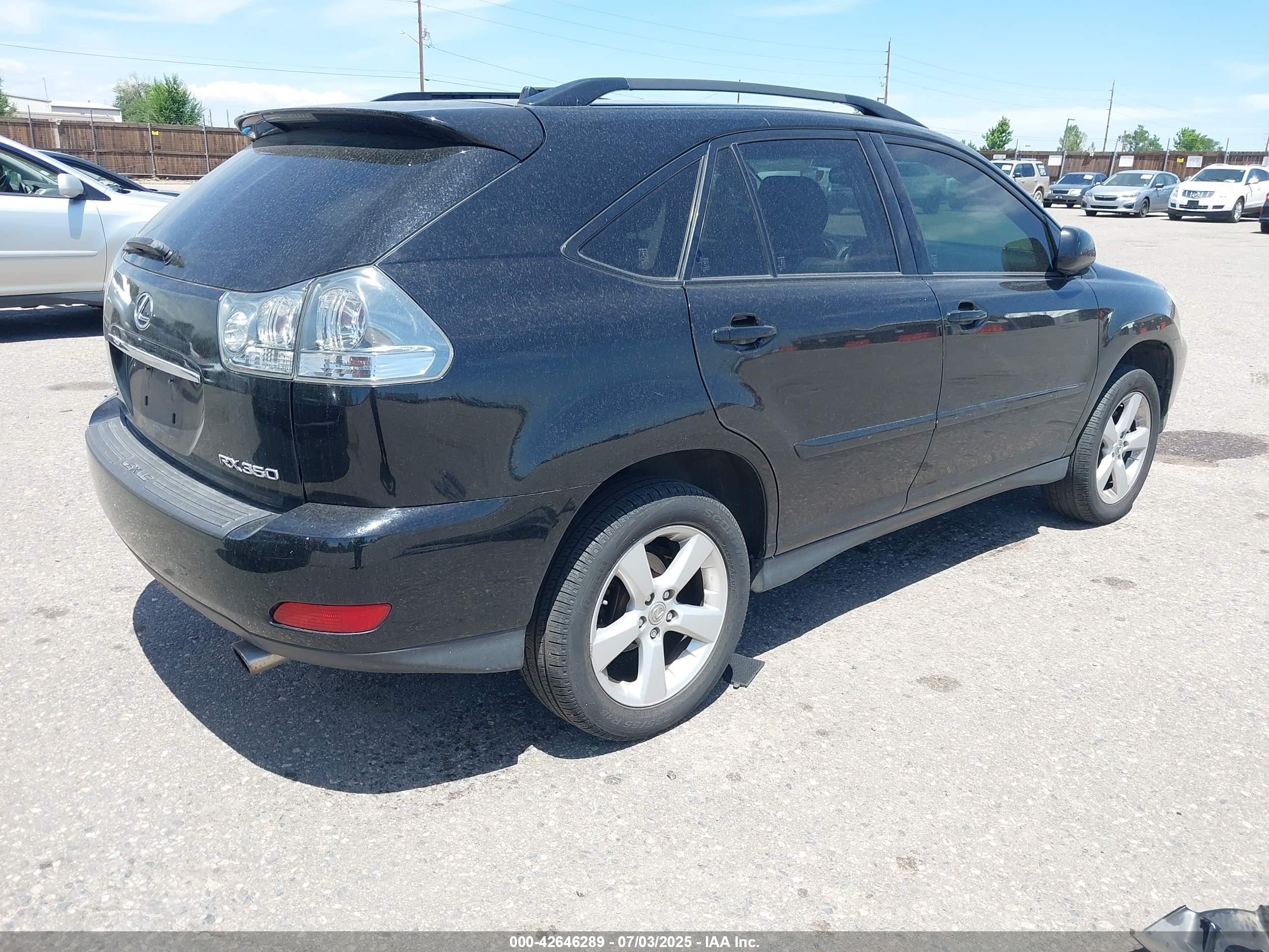 LEXUS RX image 4