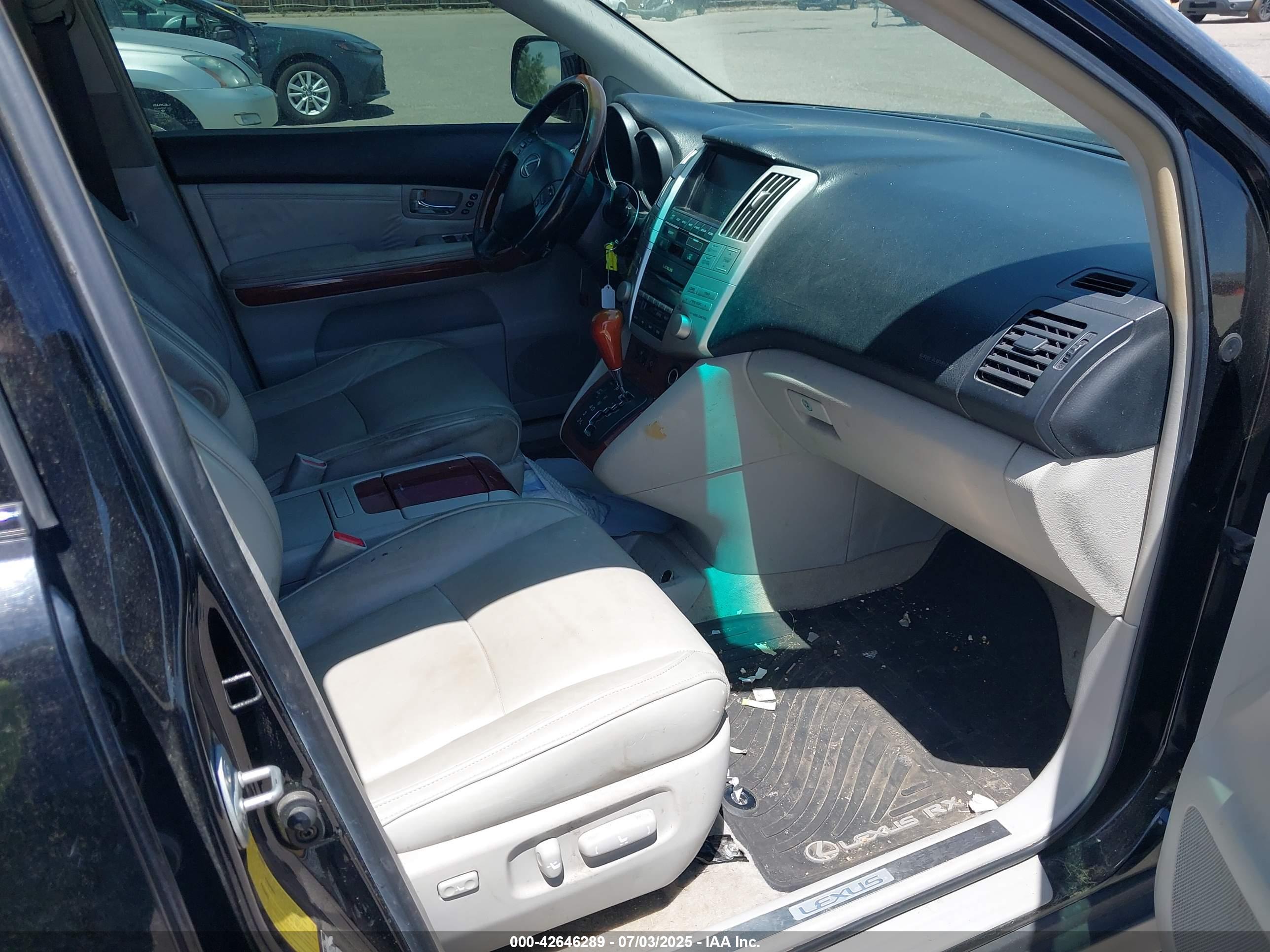 LEXUS RX image 5