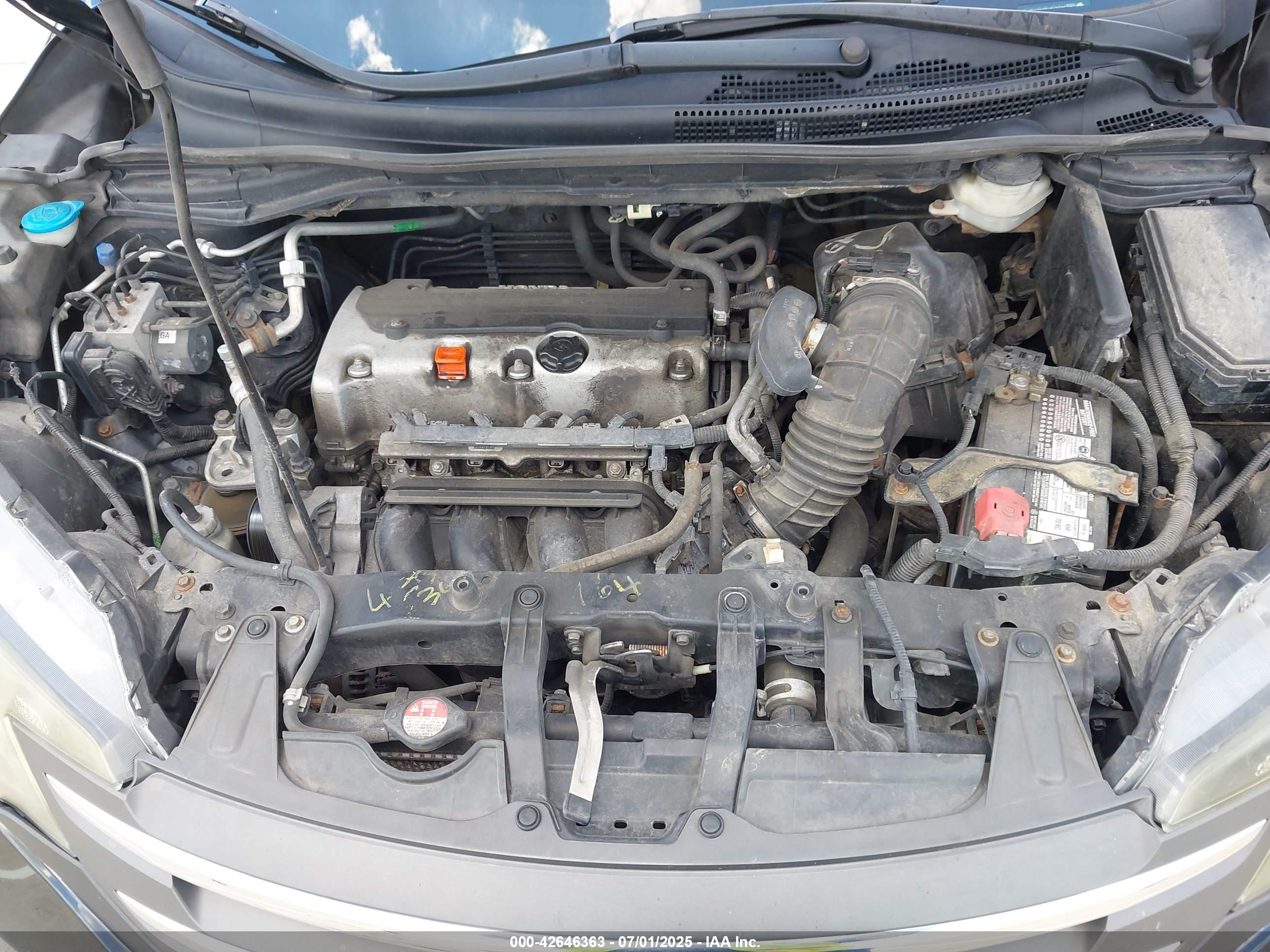HONDA CR-V image 10