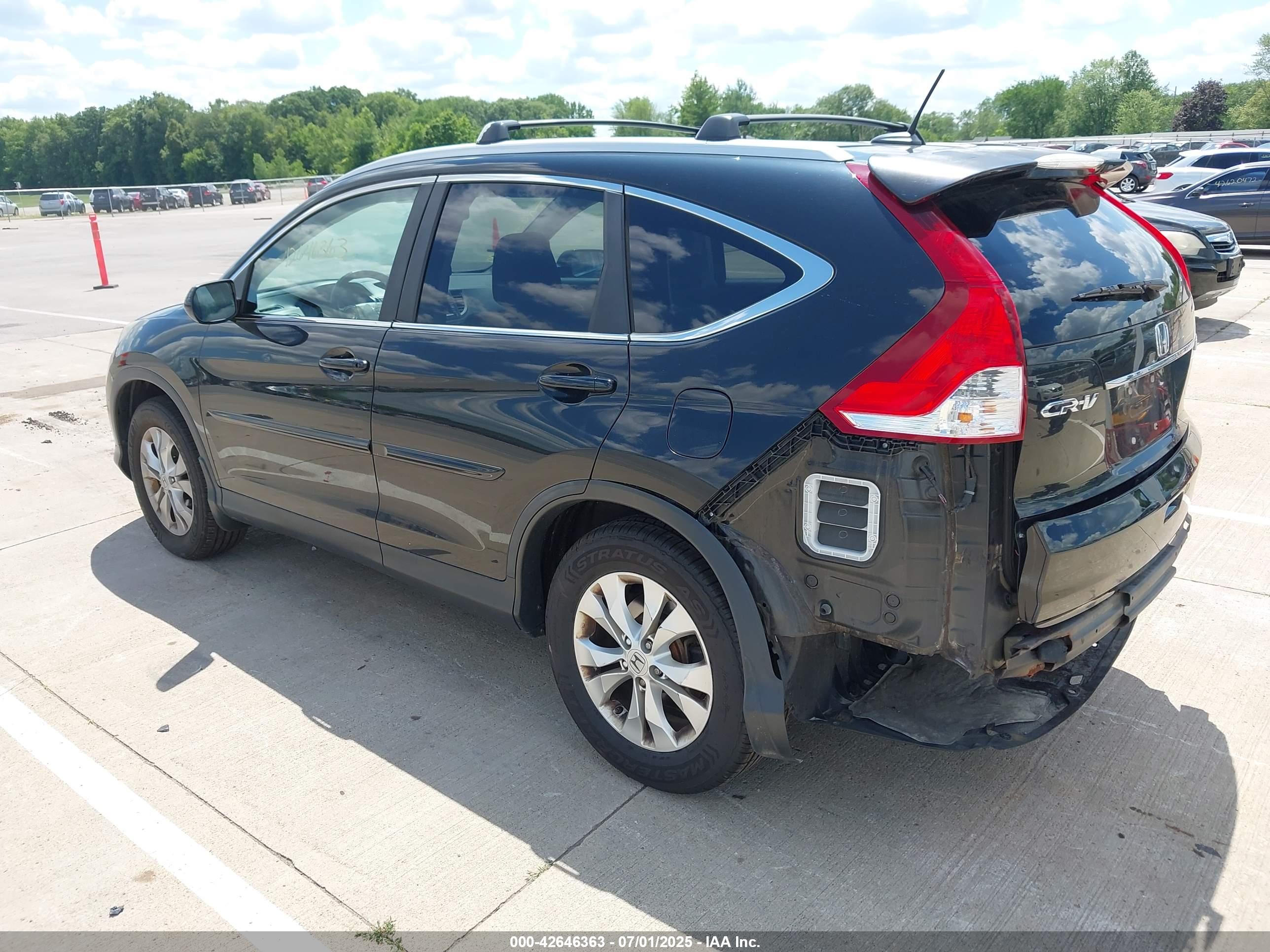 HONDA CR-V image 3