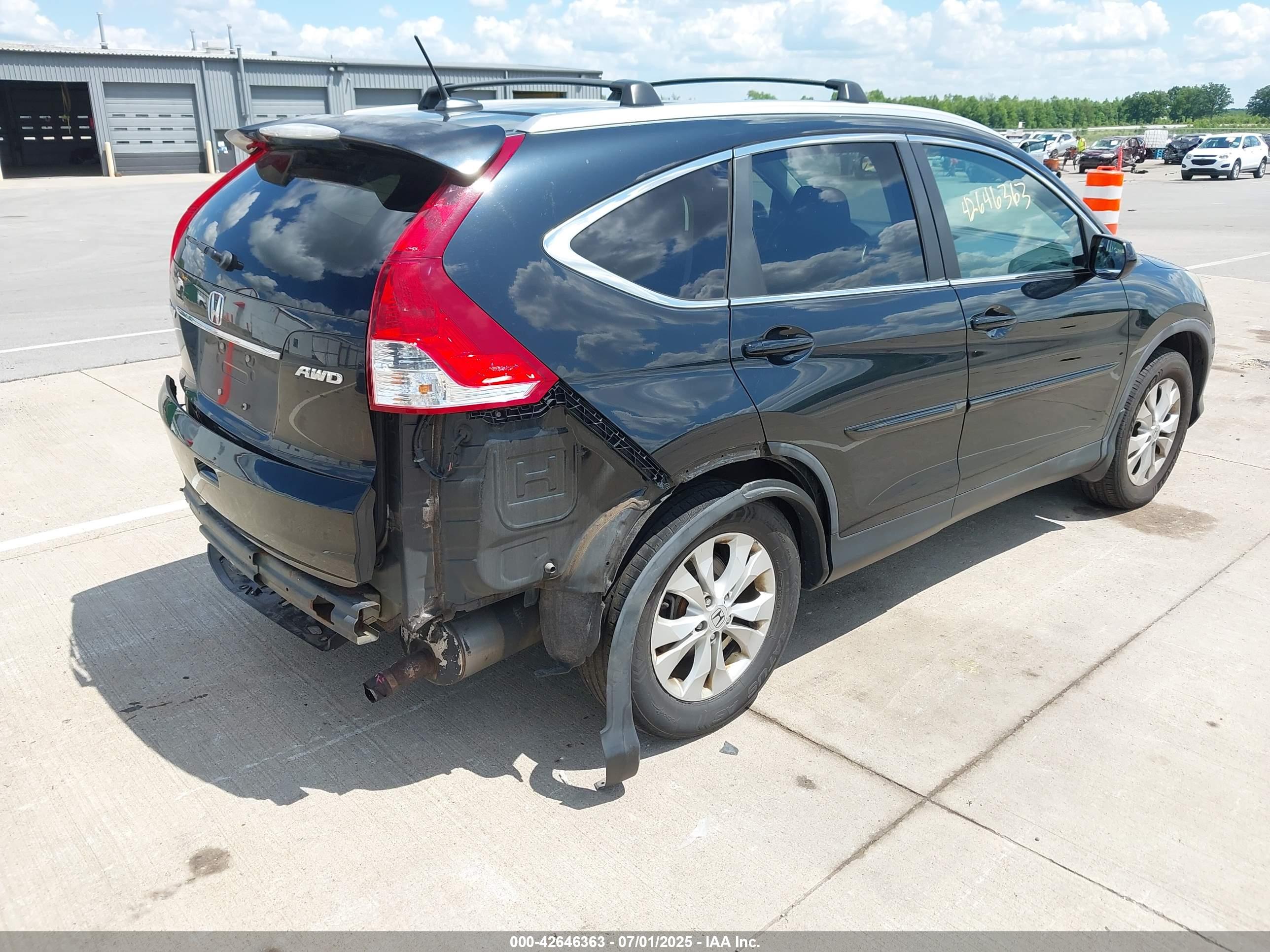 HONDA CR-V image 4