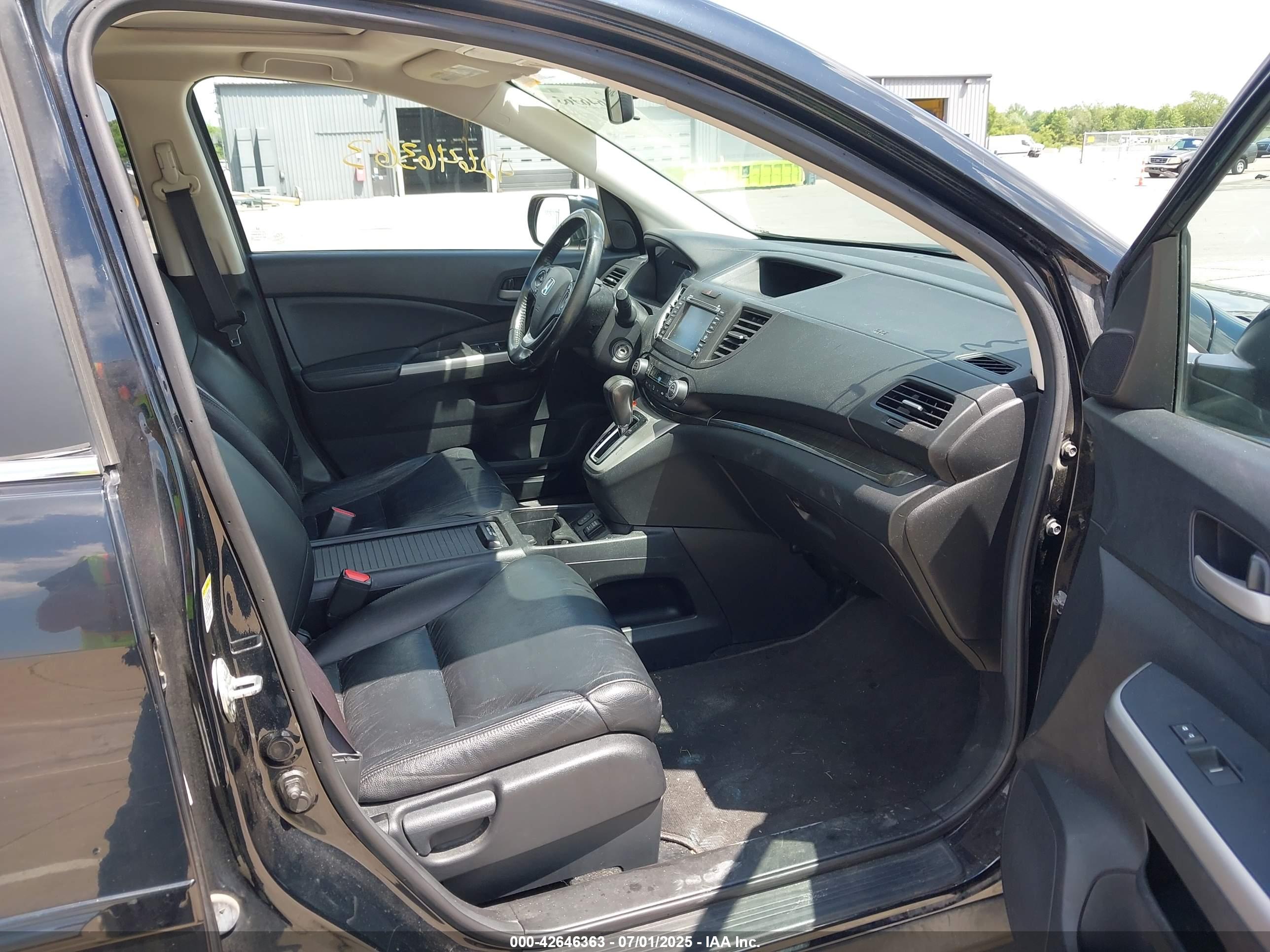 HONDA CR-V image 5