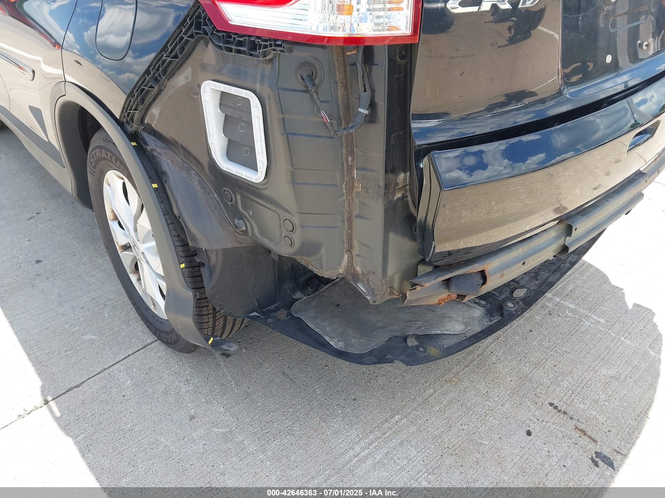 HONDA CR-V image 6
