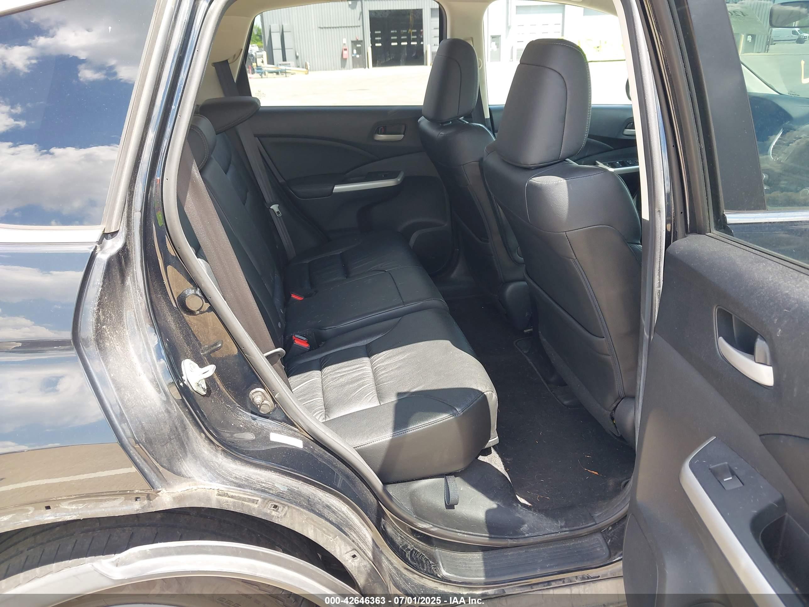HONDA CR-V image 8
