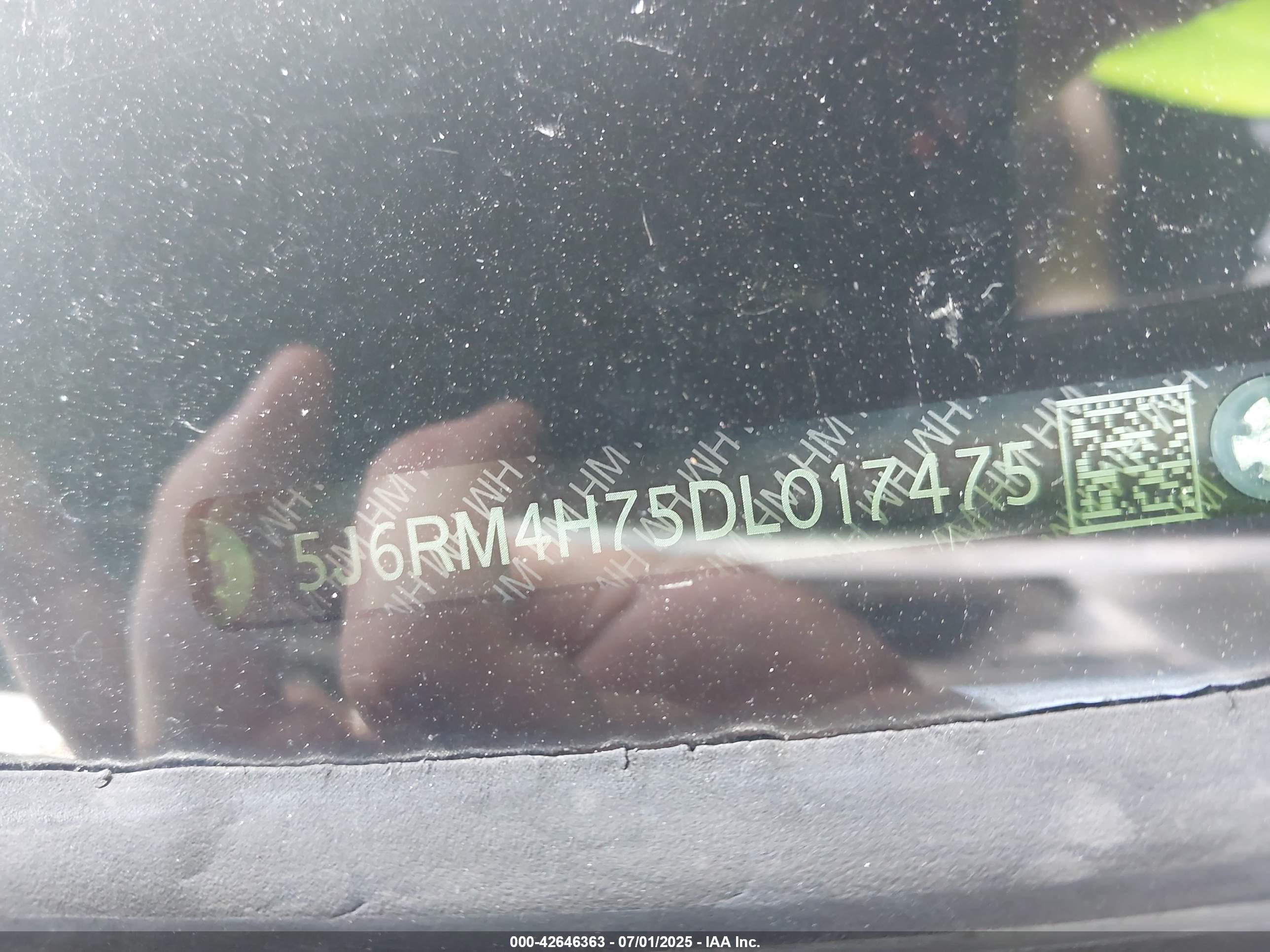 HONDA CR-V image 9