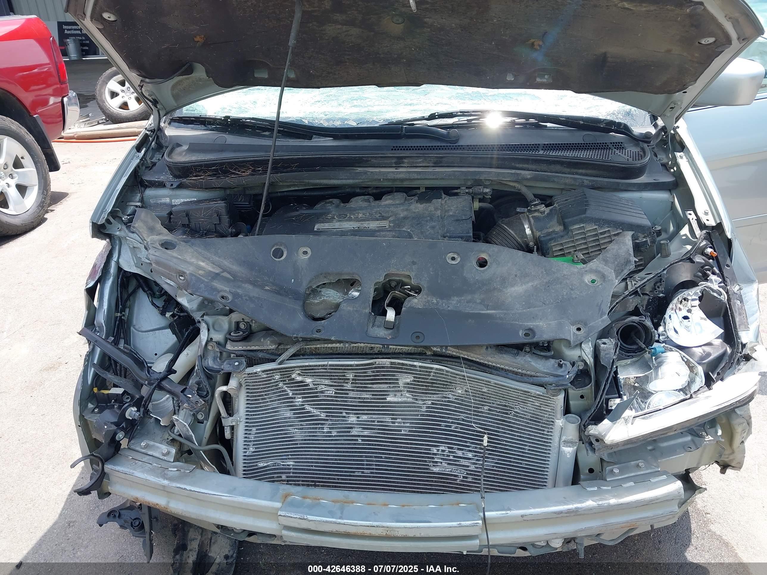 HONDA ODYSSEY image 10