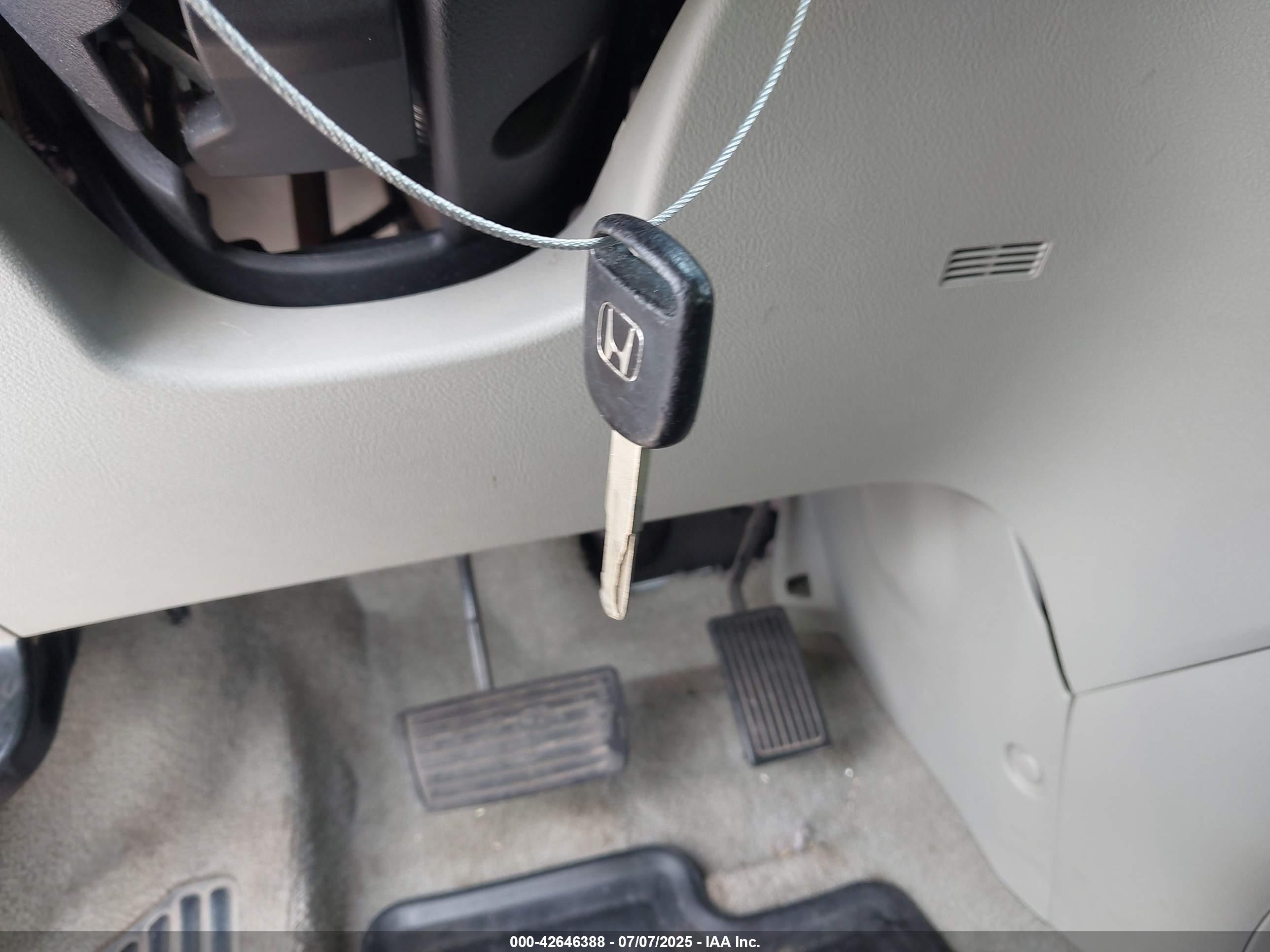HONDA ODYSSEY image 11