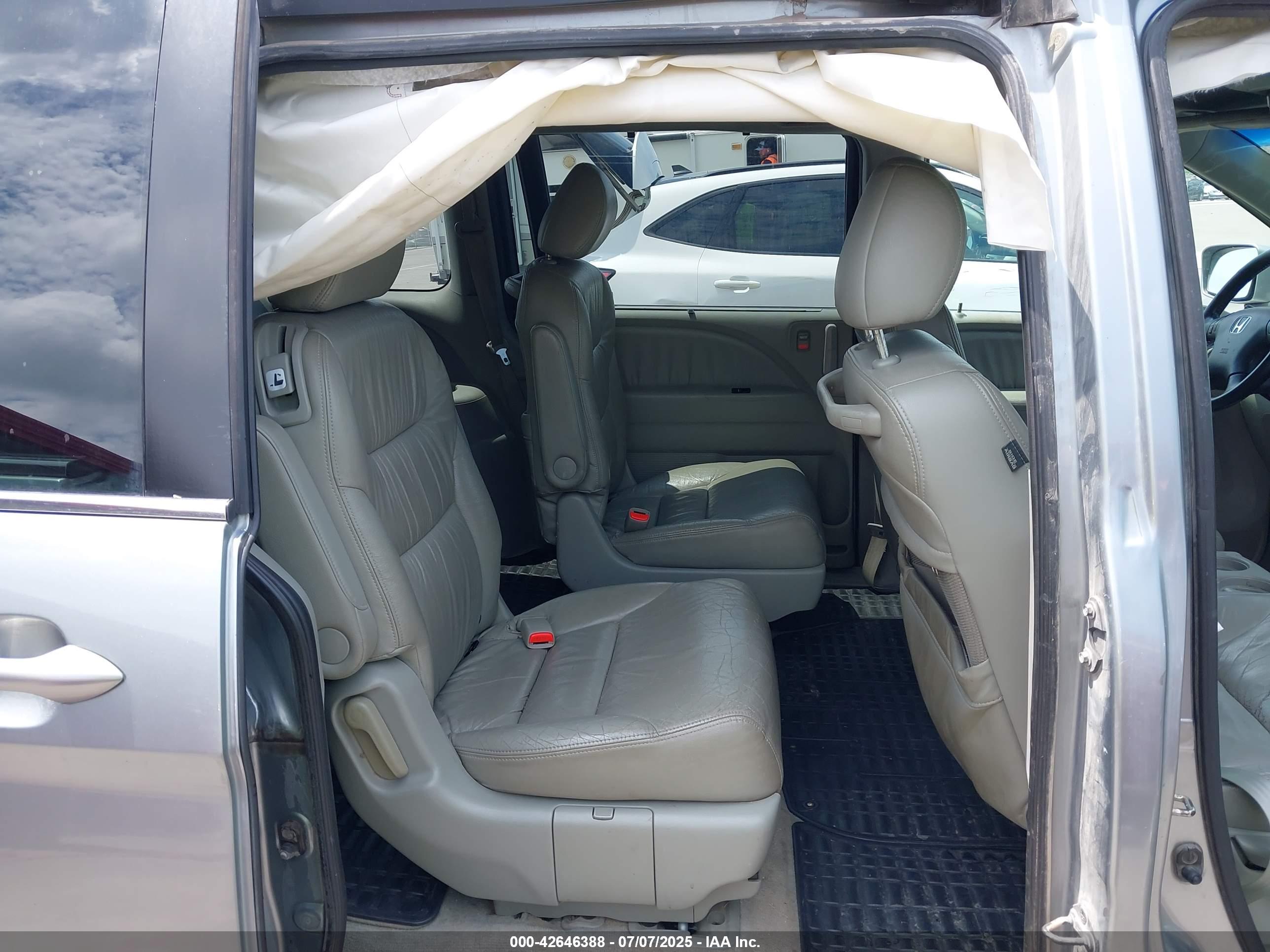HONDA ODYSSEY image 8