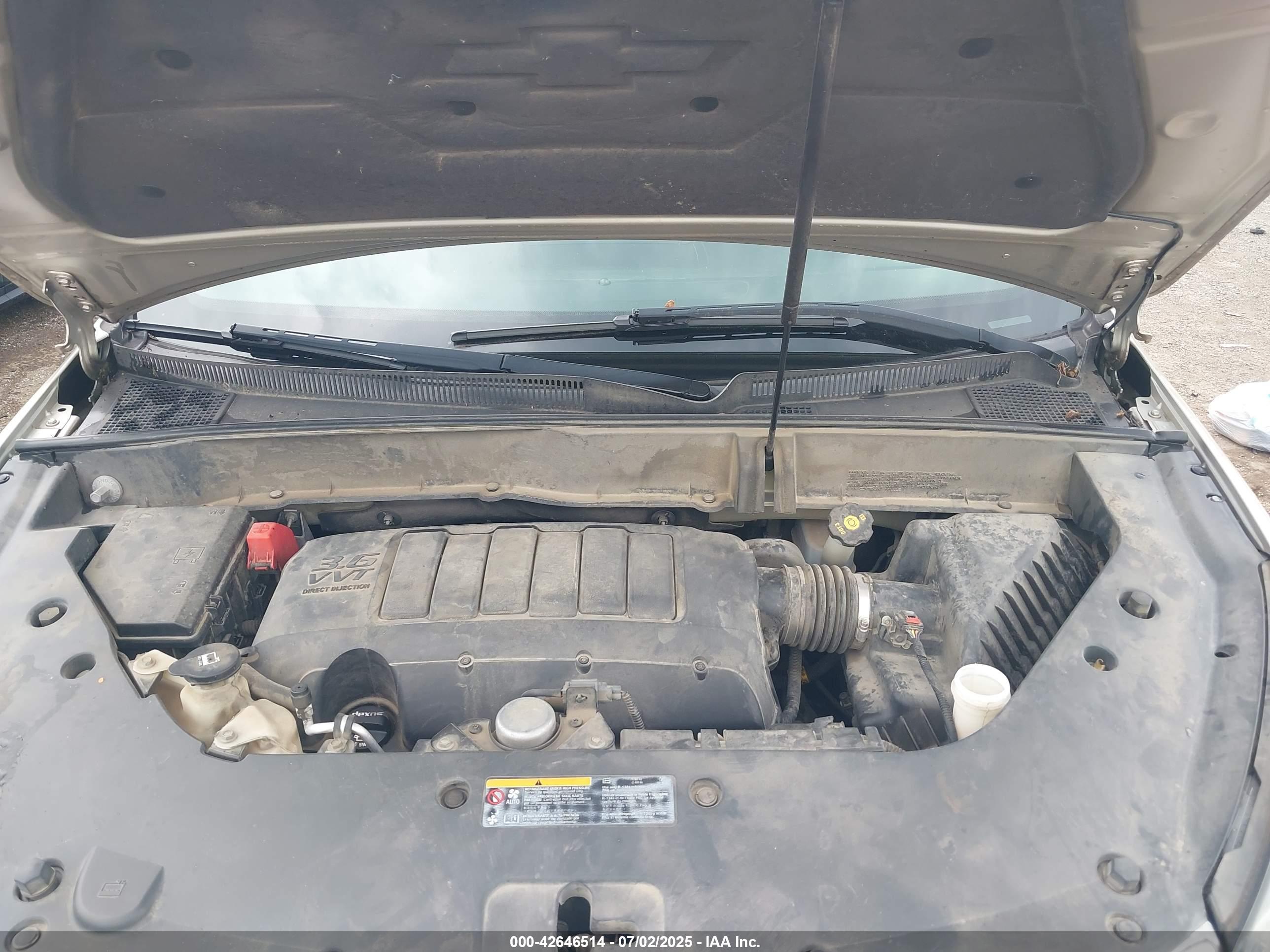 CHEVROLET TRAVERSE image 10