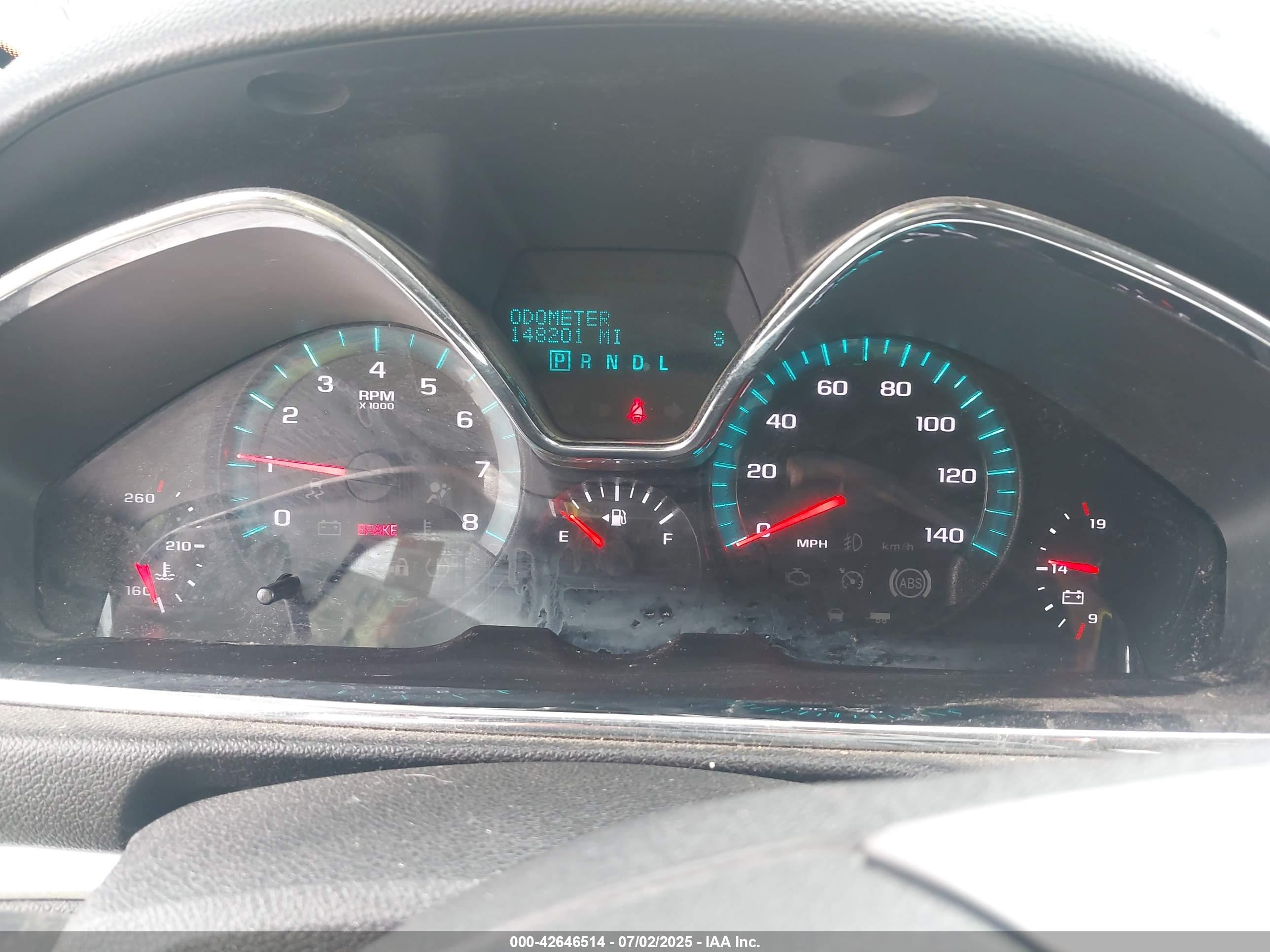 CHEVROLET TRAVERSE image 7