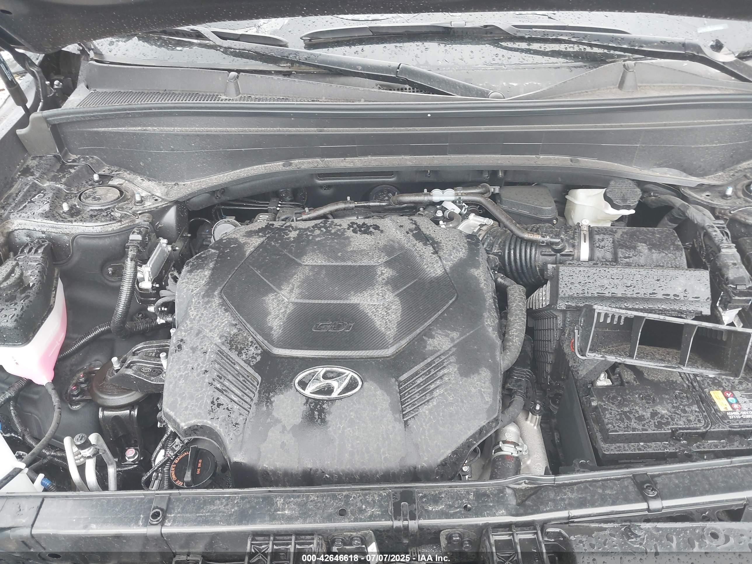 HYUNDAI PALISADE image 10