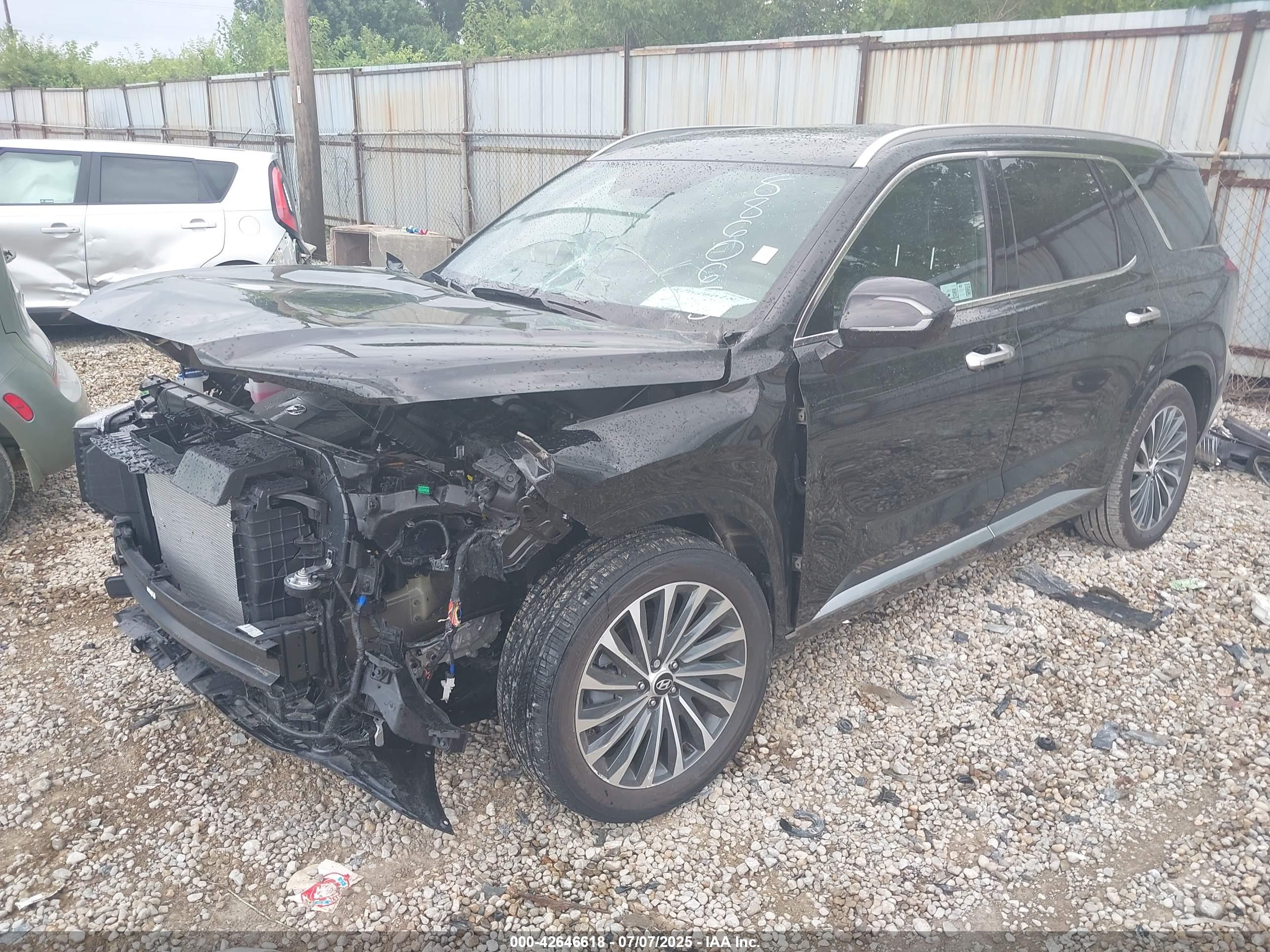 HYUNDAI PALISADE image 2