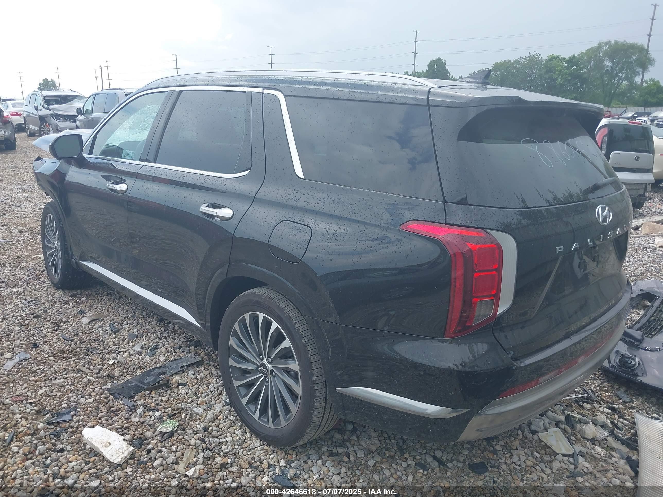 HYUNDAI PALISADE image 3