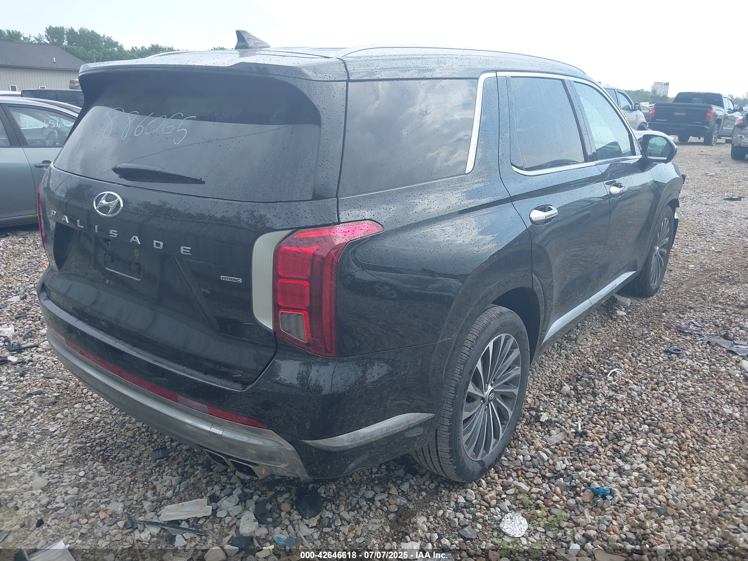 HYUNDAI PALISADE image 4