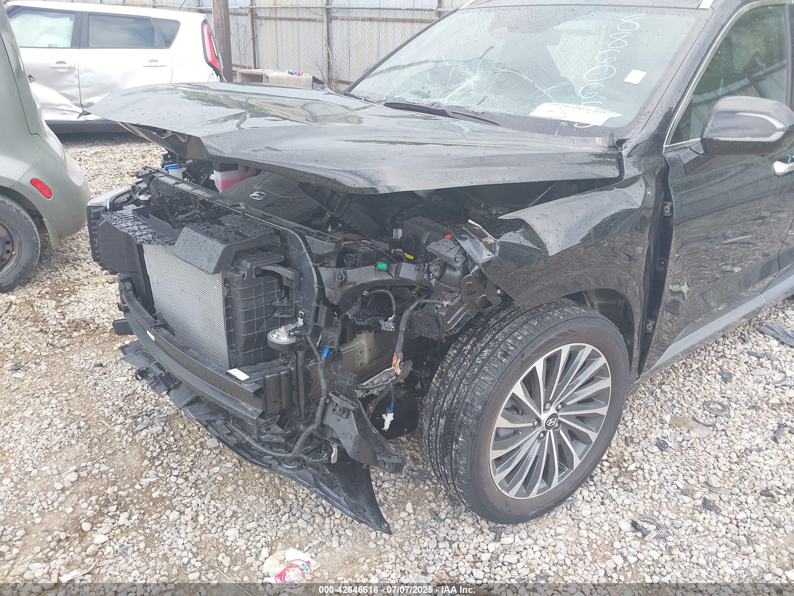 HYUNDAI PALISADE image 6