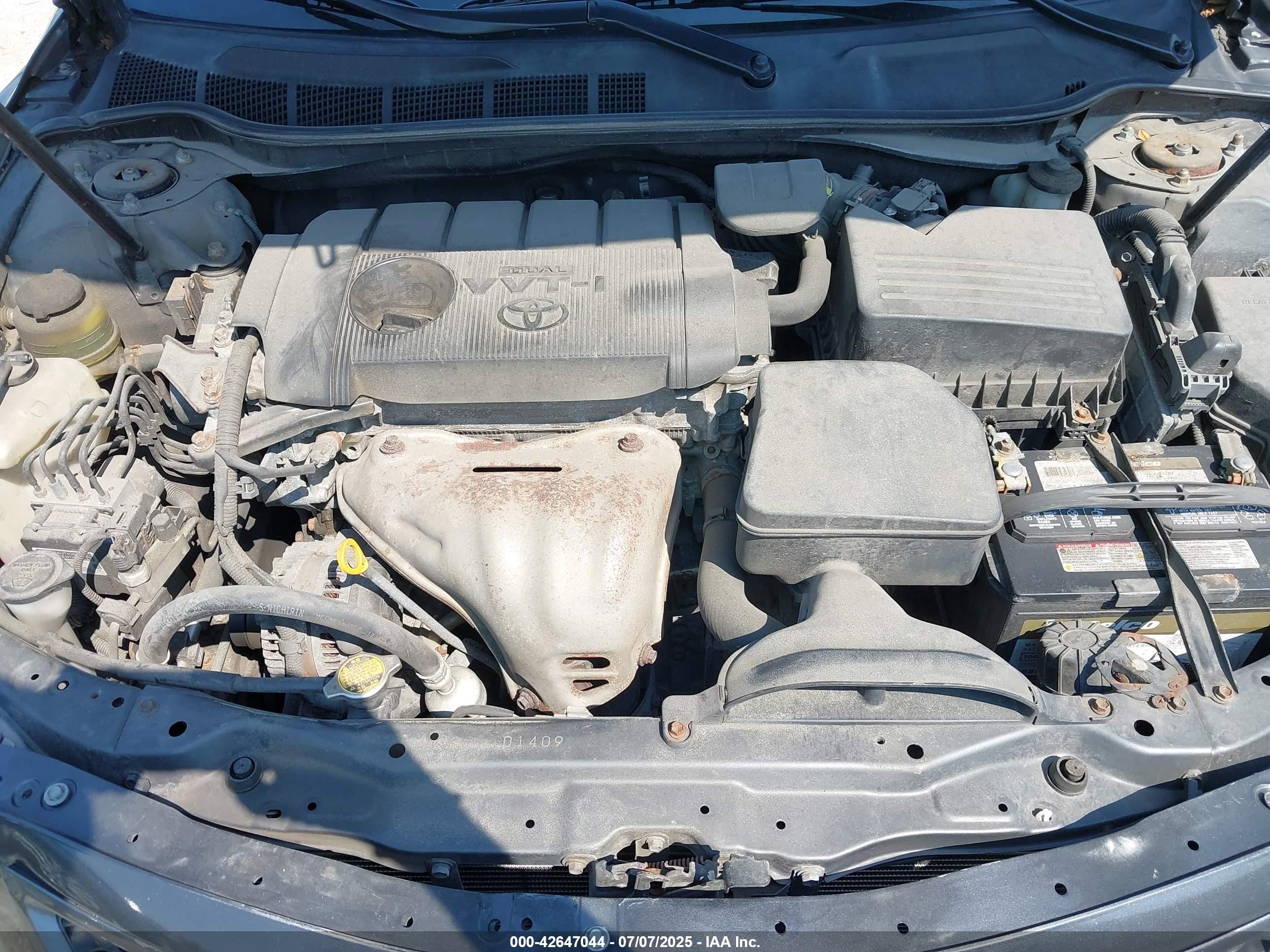 TOYOTA CAMRY image 10