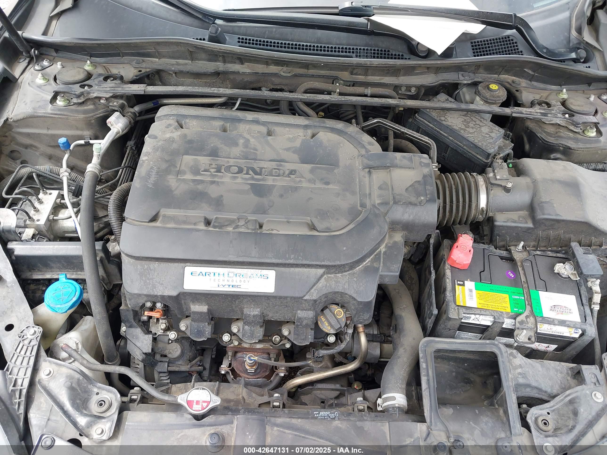 HONDA ACCORD image 10