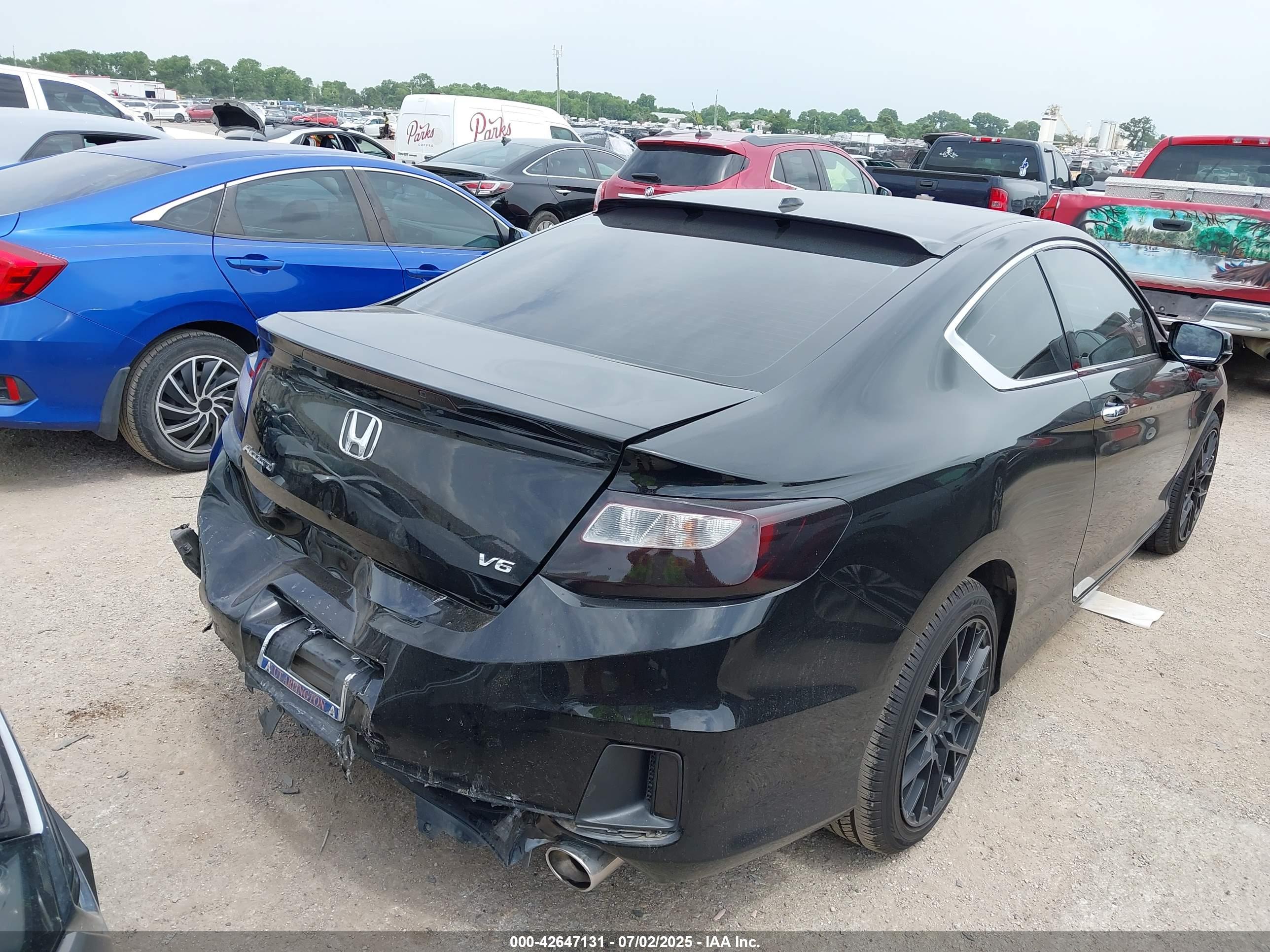 HONDA ACCORD image 4